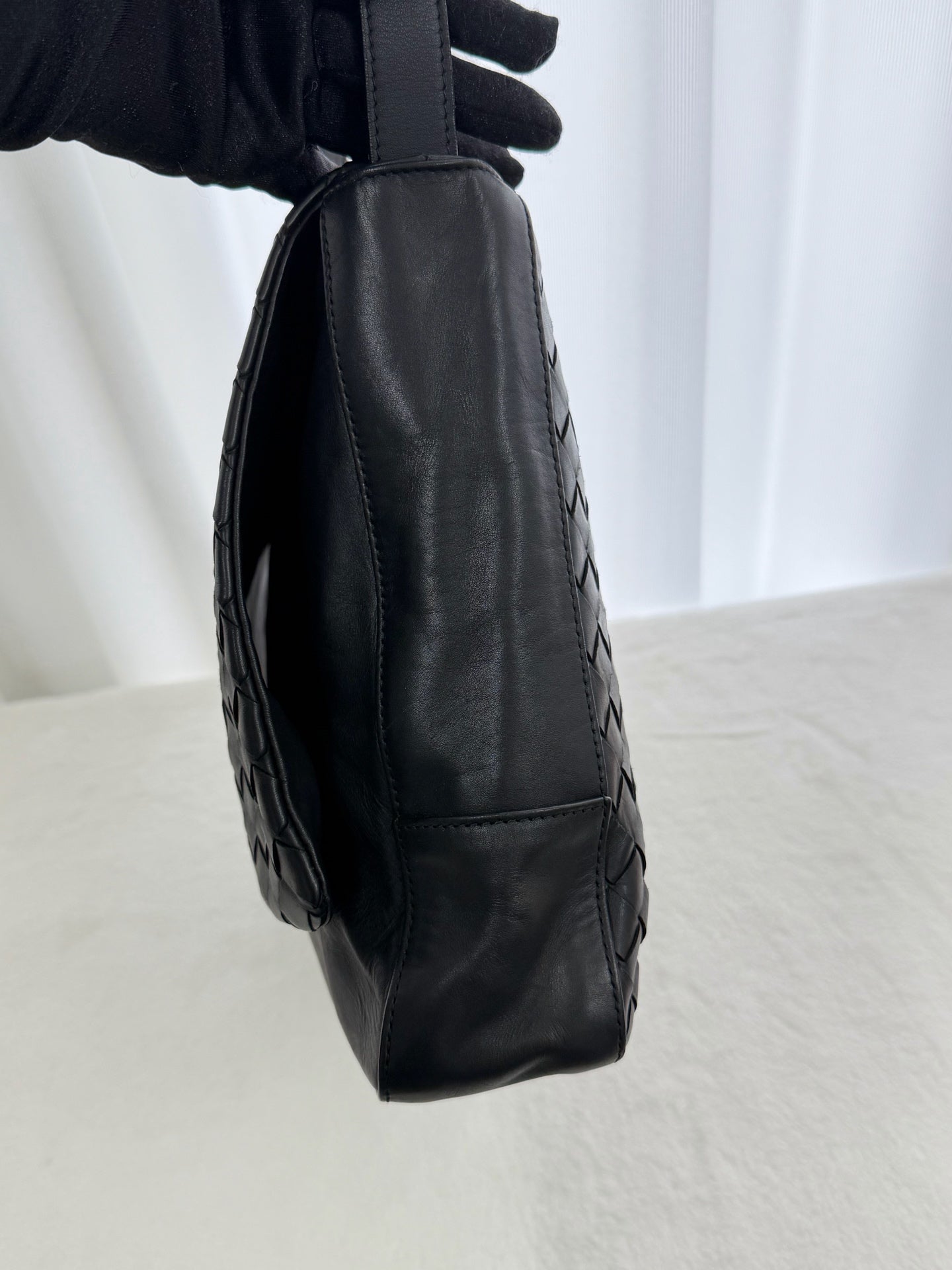 BOTTEGA VENETA Geniune Shoulder bag