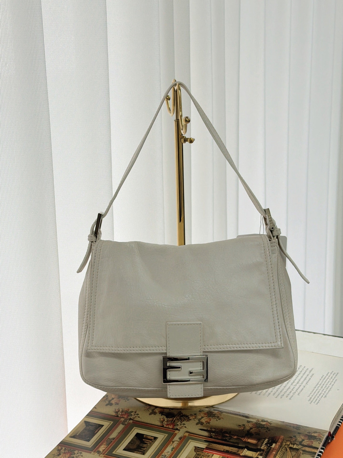 FENDI Geniune Hobo bag