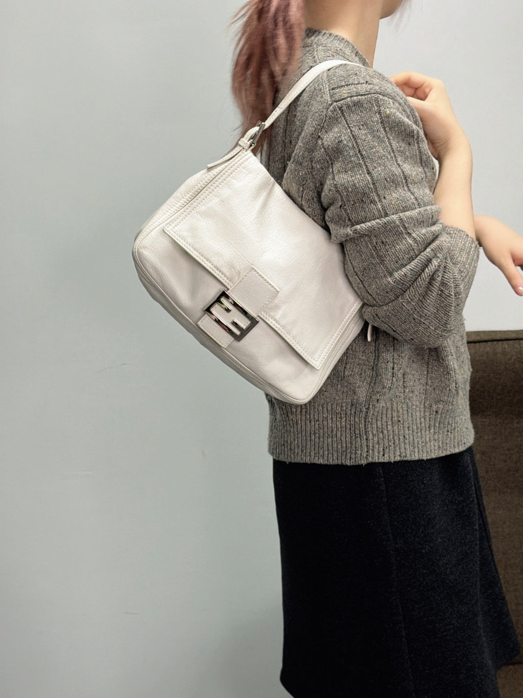 FENDI Geniune Hobo bag