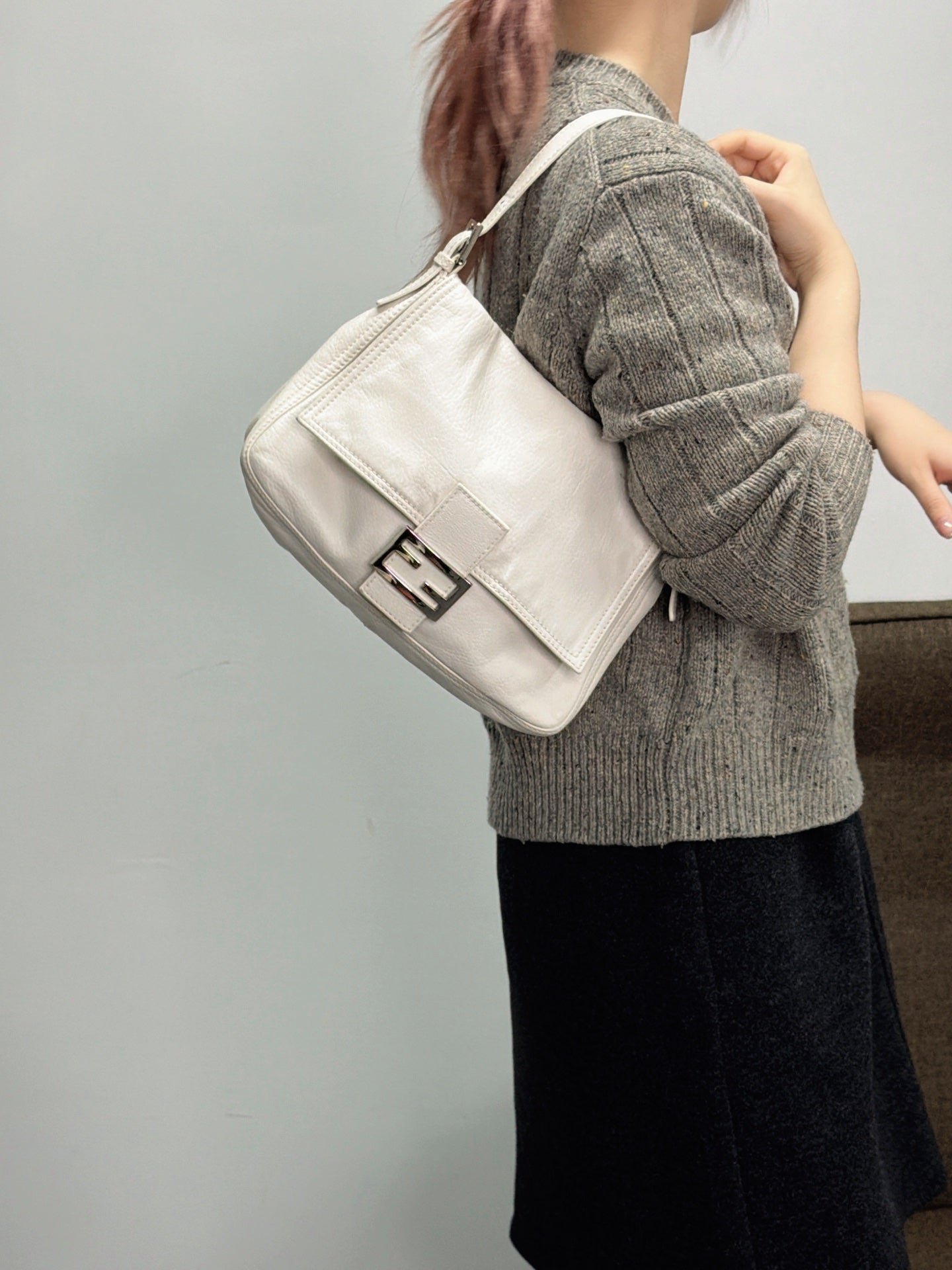 FENDI Geniune Hobo bag