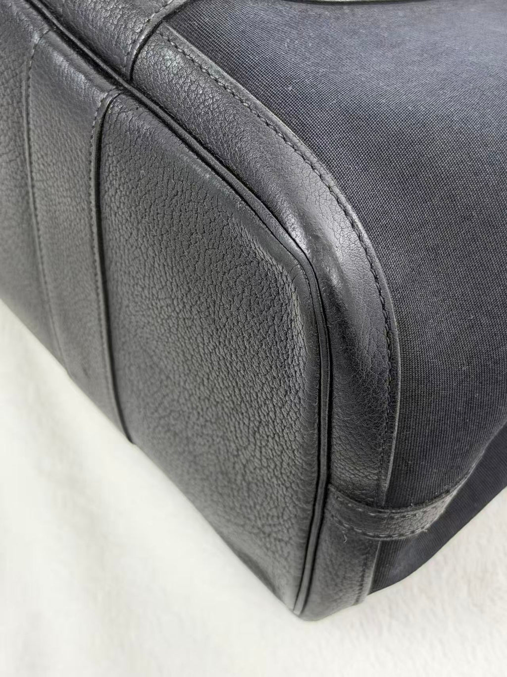 HERMES Garden Party36Tote bag