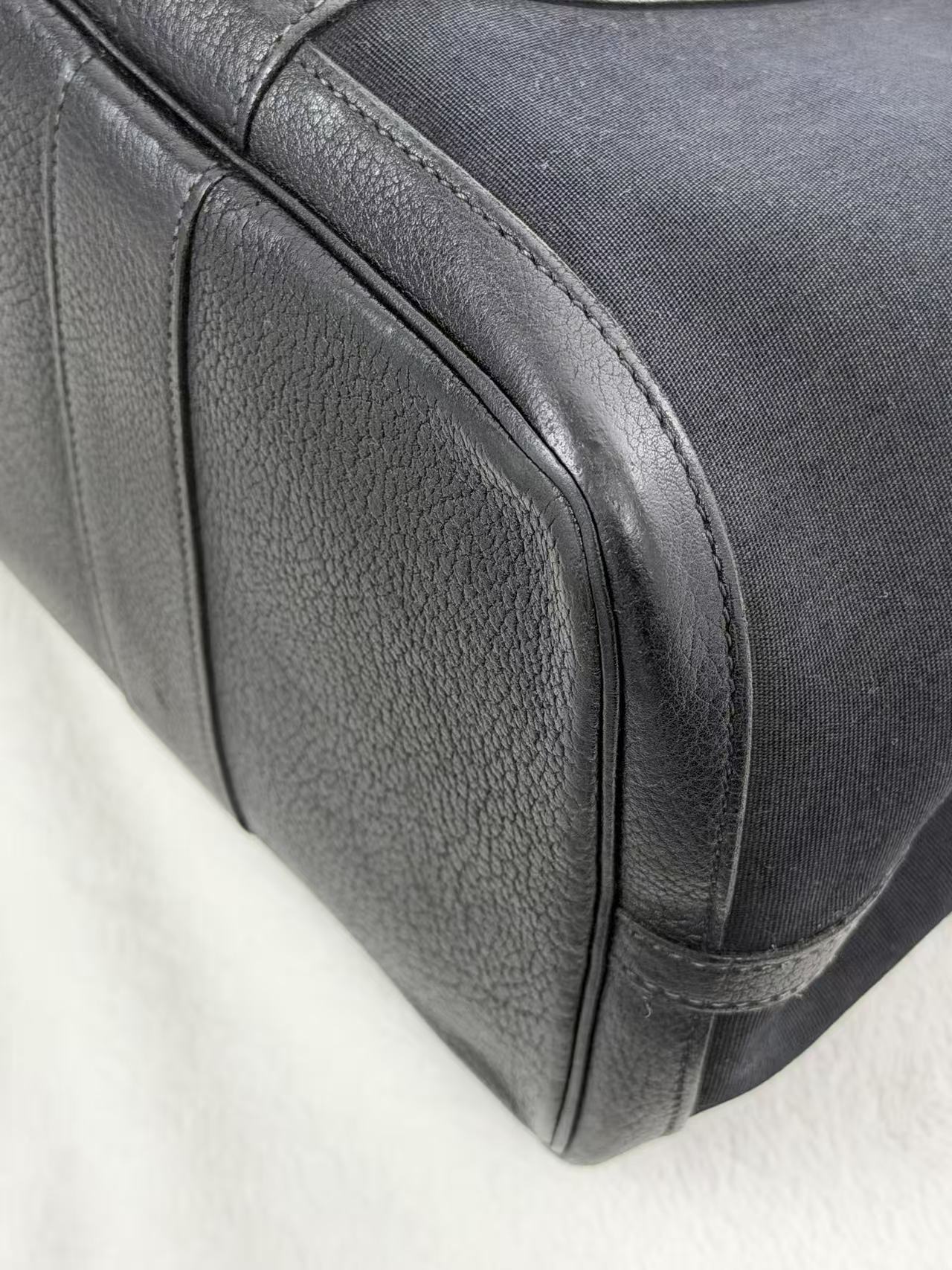 HERMES Garden Party36Tote bag