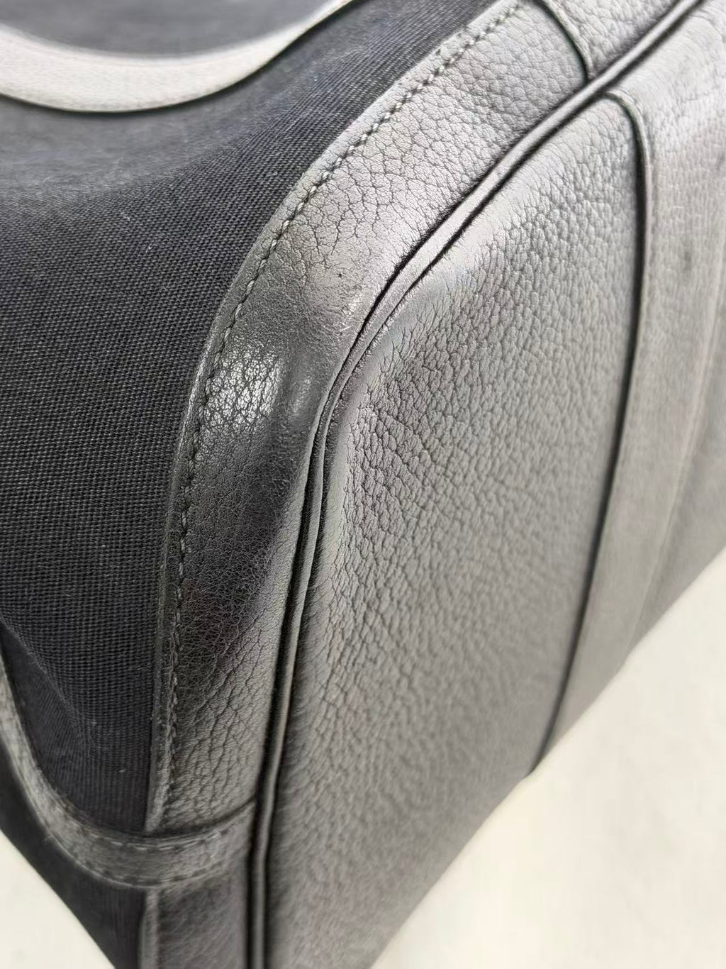 HERMES Garden Party36Tote bag