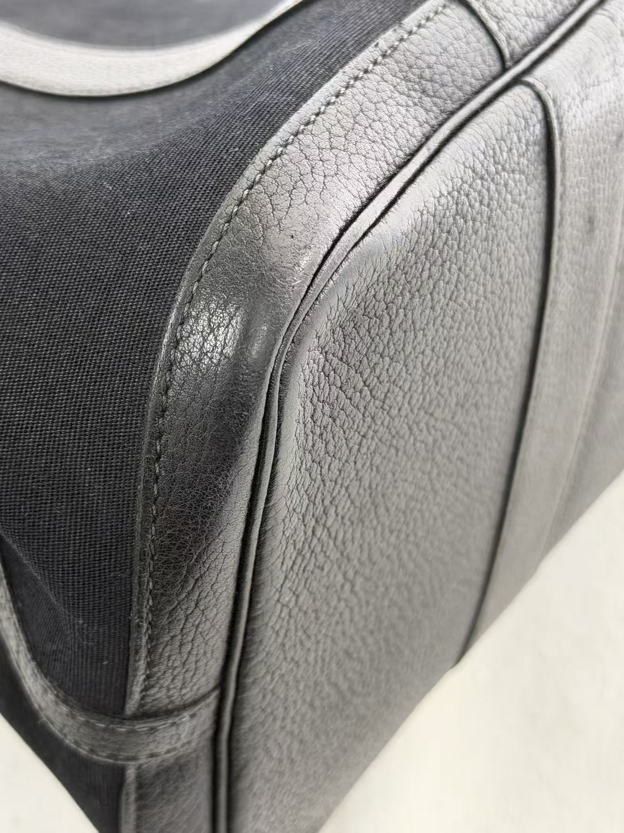 HERMES Garden Party36Tote bag