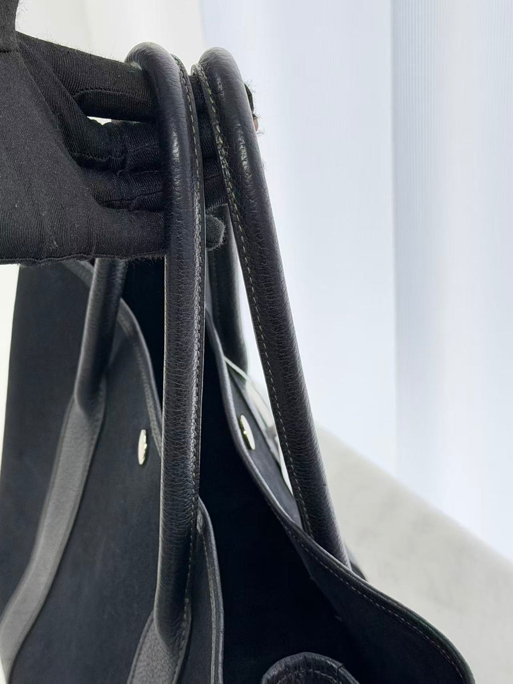 HERMES Garden Party36Tote bag