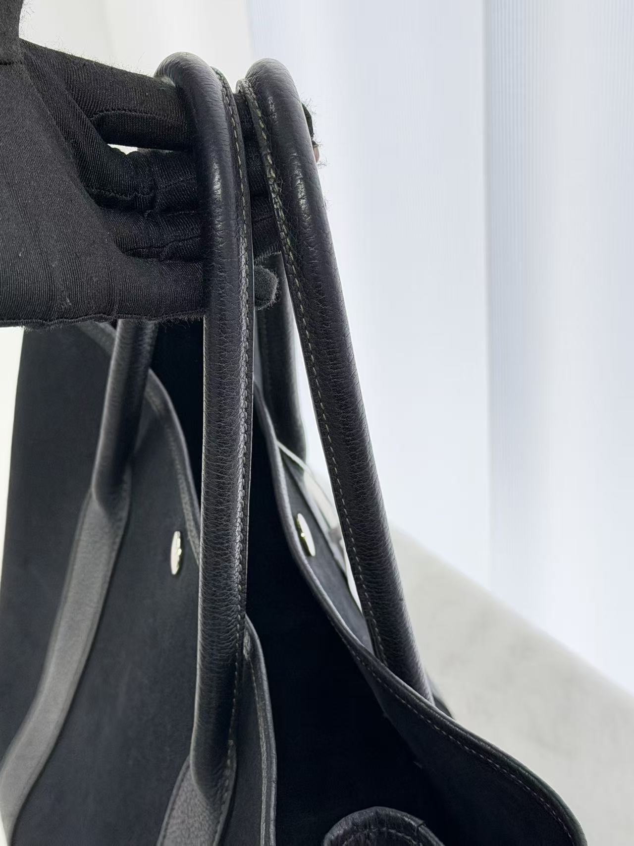 HERMES Garden Party36Tote bag