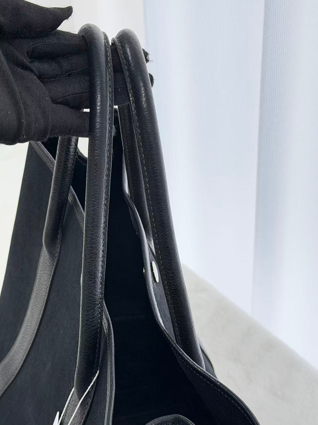 HERMES Garden Party36Tote bag
