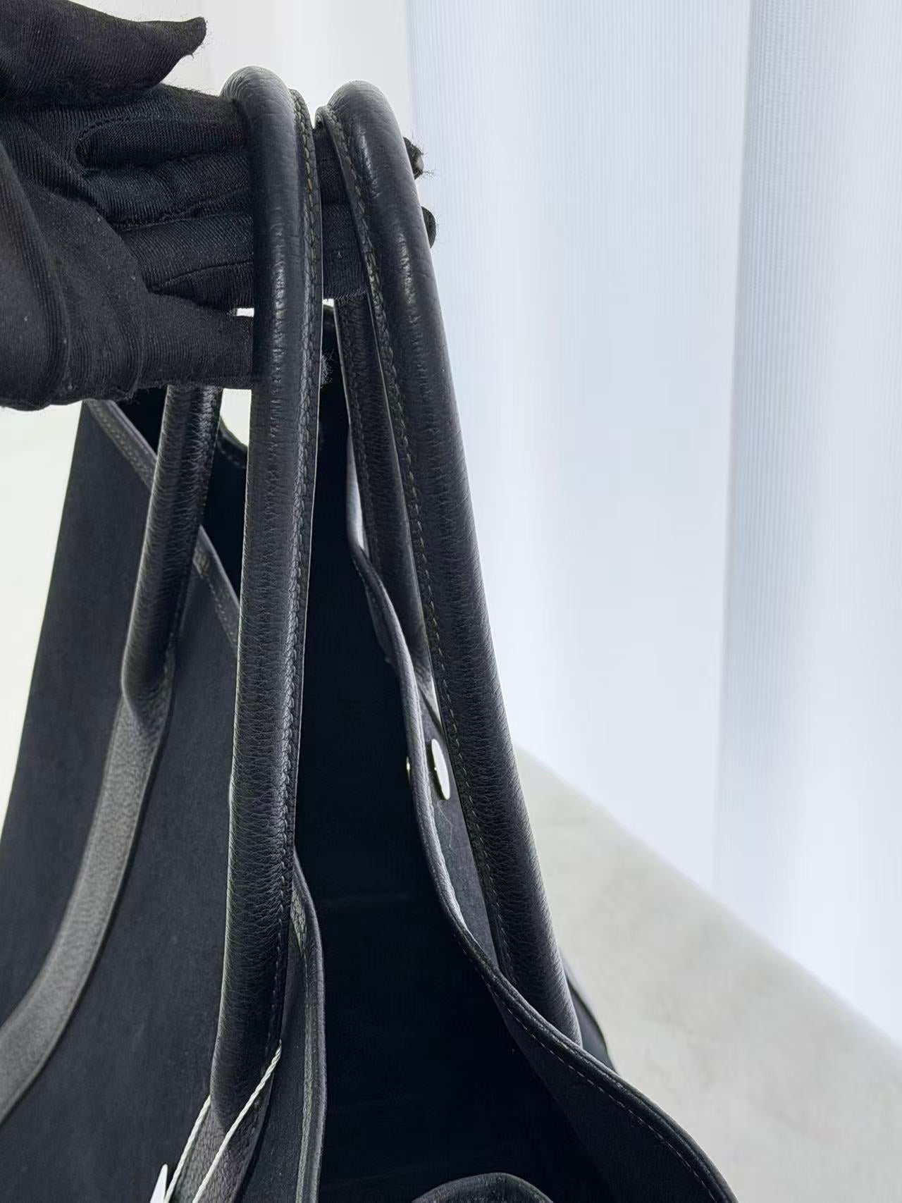 HERMES Garden Party36Tote bag