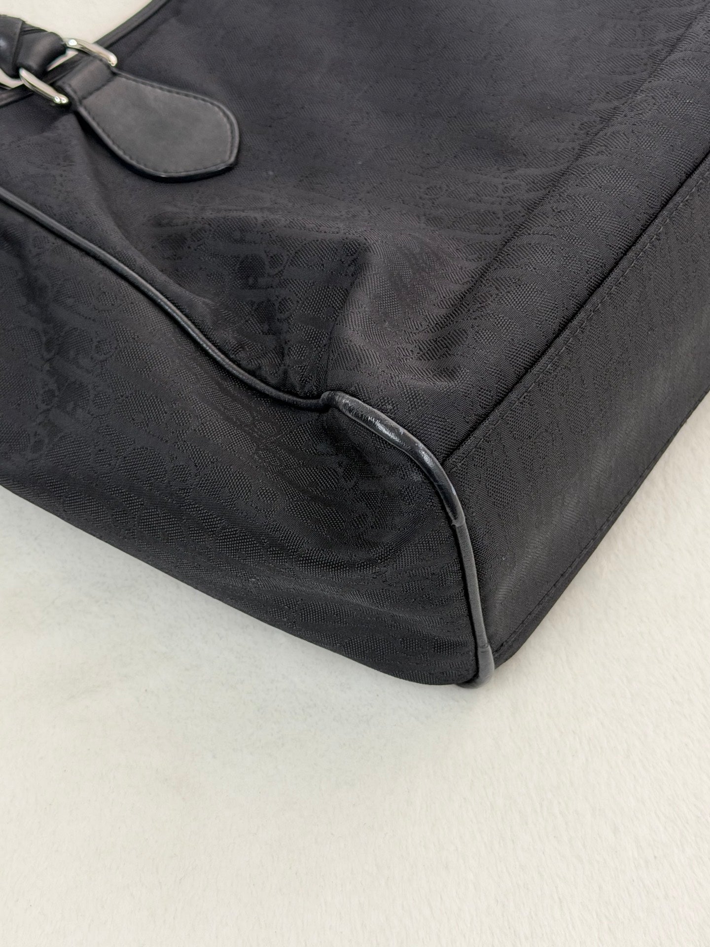 CHRISTIAN DIOR Nylon Totebag