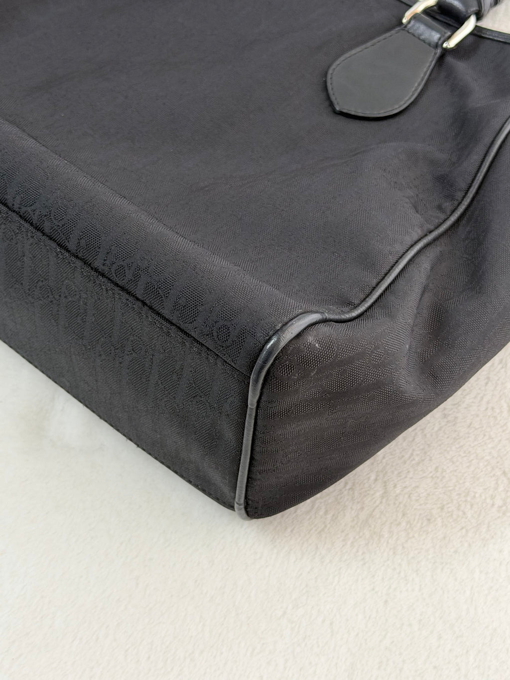 CHRISTIAN DIOR Nylon Totebag