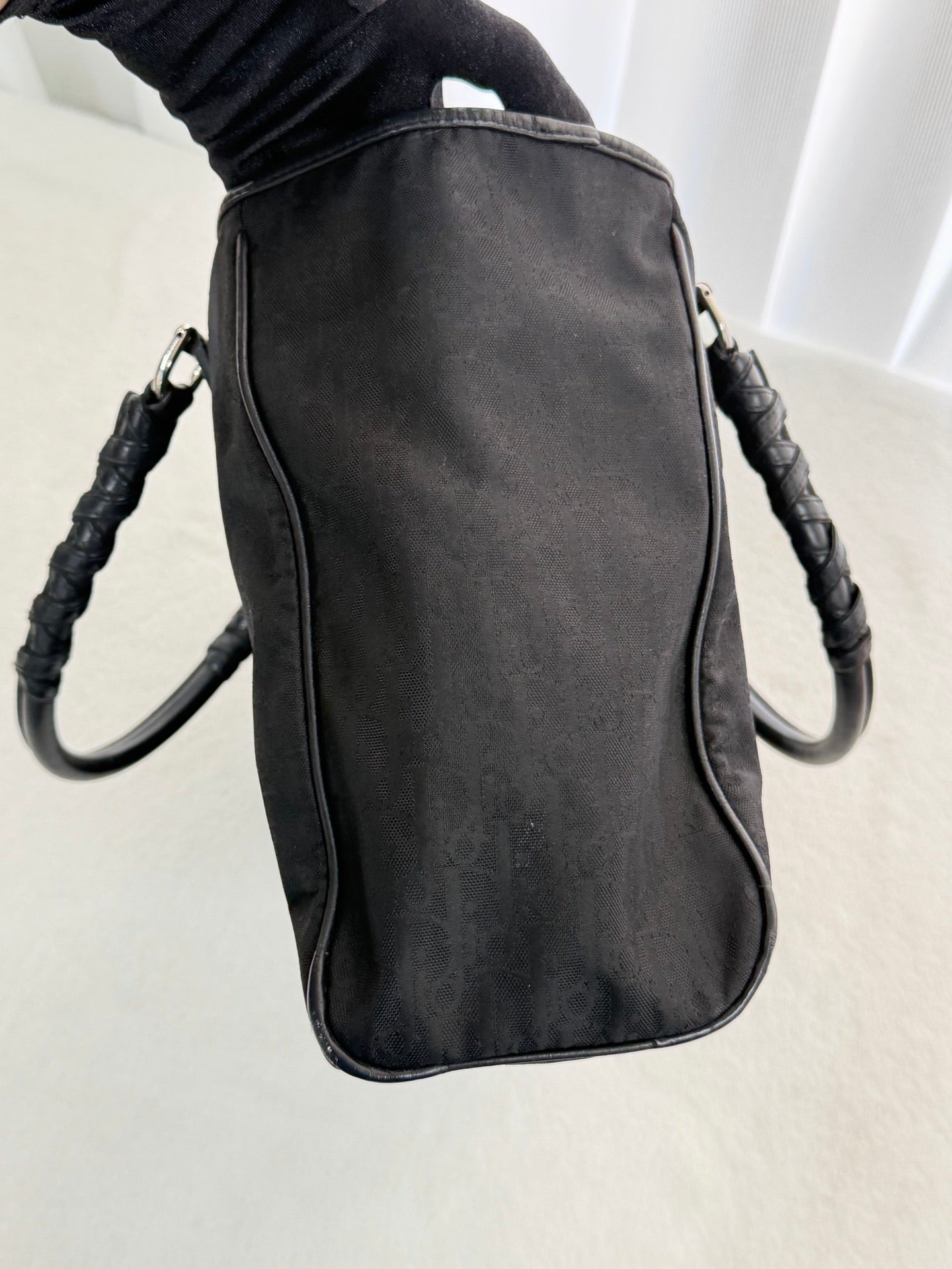 CHRISTIAN DIOR Nylon Totebag
