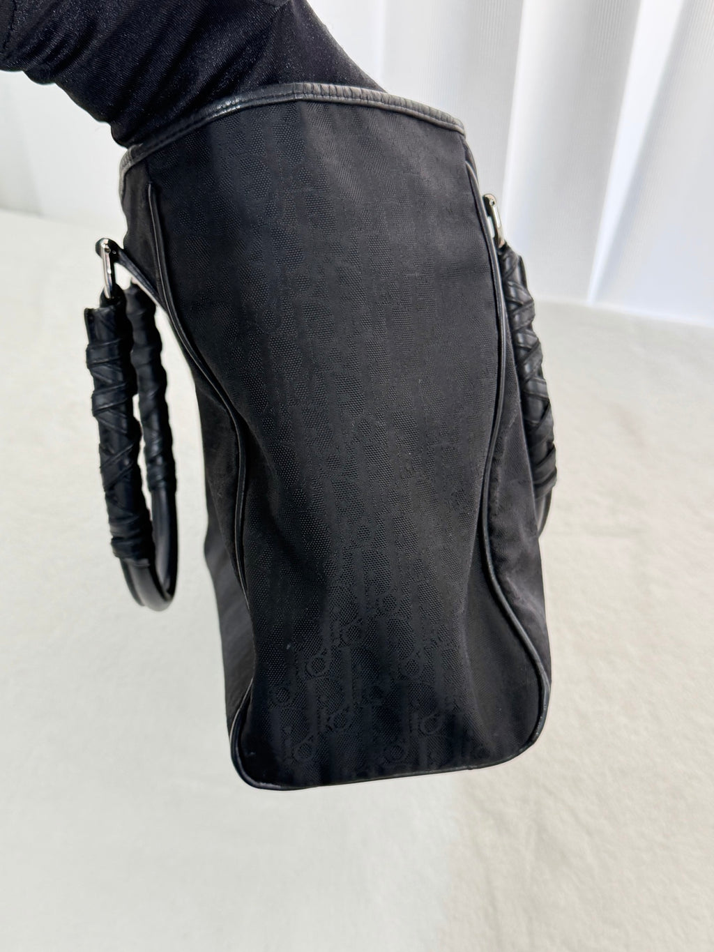 CHRISTIAN DIOR Nylon Totebag