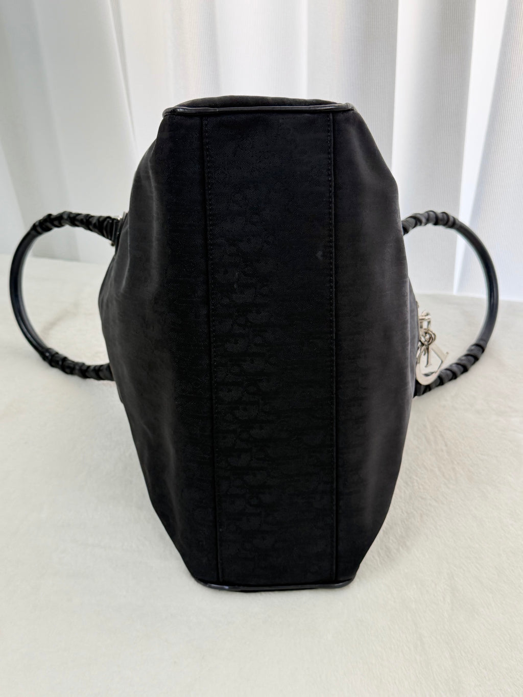 CHRISTIAN DIOR Nylon Totebag