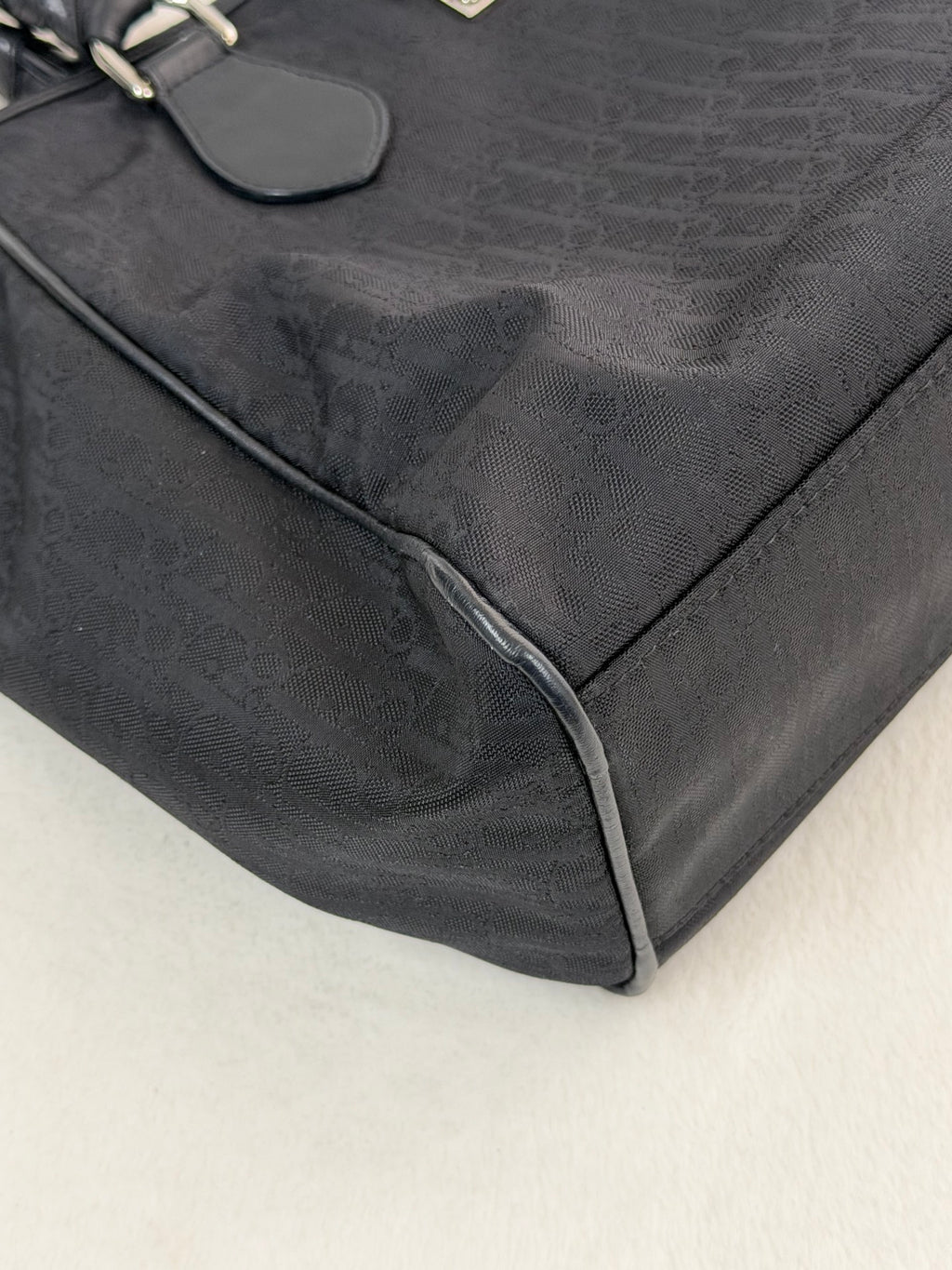 CHRISTIAN DIOR Nylon Totebag