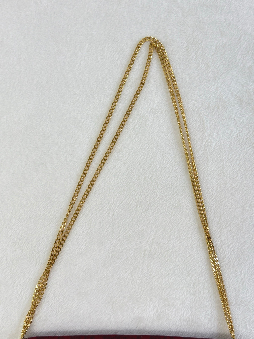 CHRISTIAN DIOR Scarlet Shoulderbag