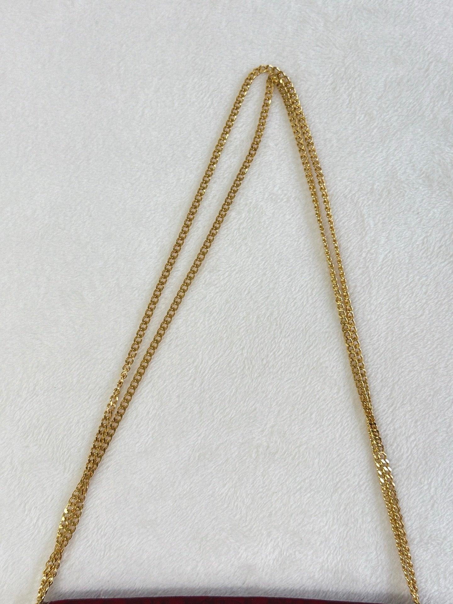 CHRISTIAN DIOR Scarlet Shoulderbag