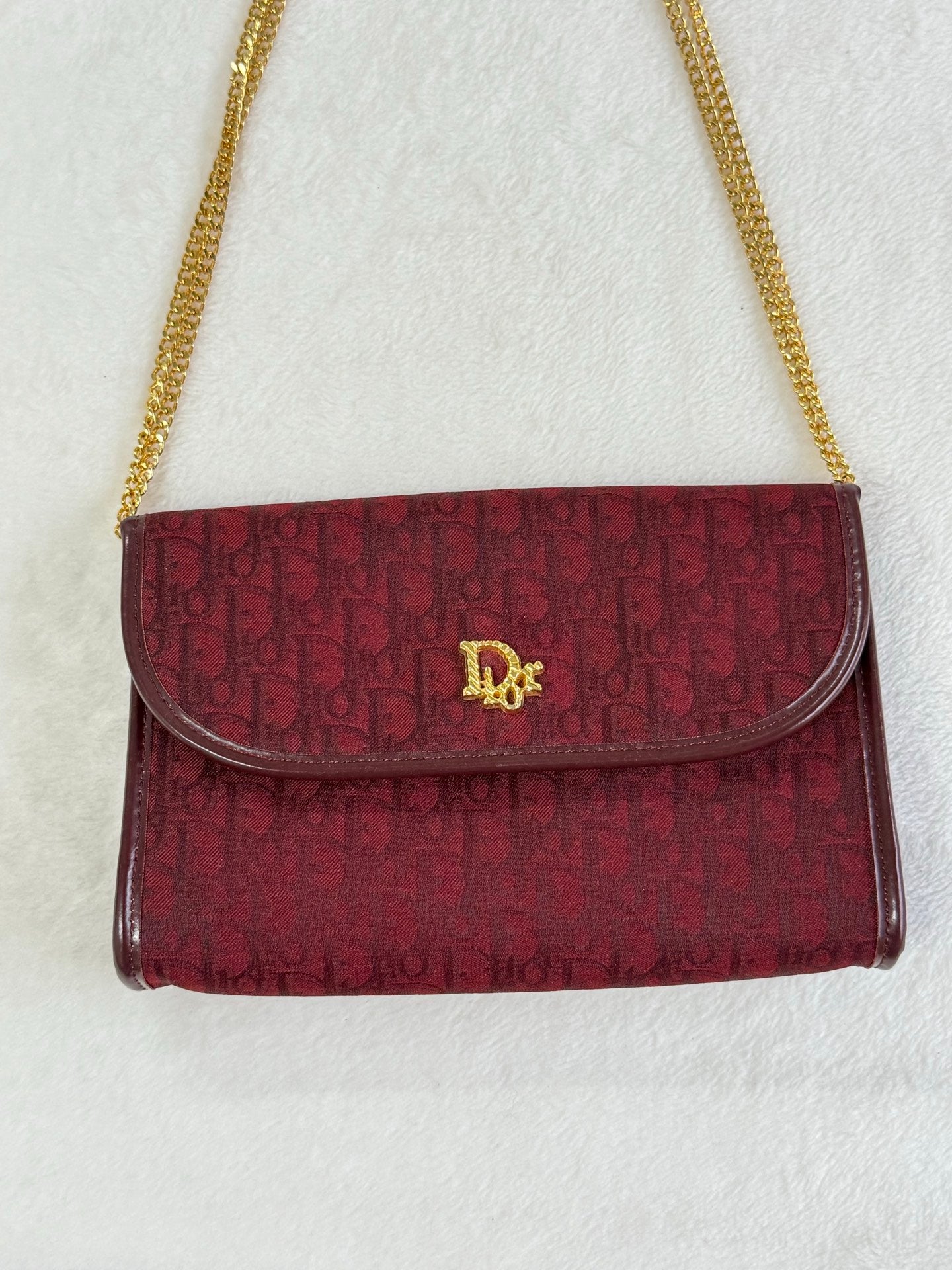 CHRISTIAN DIOR Scarlet Shoulderbag