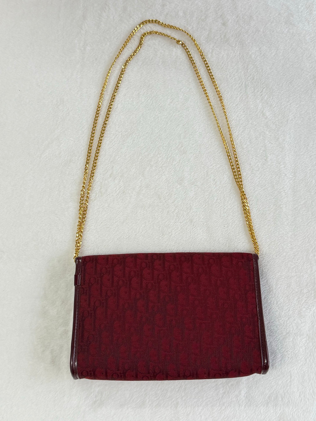 CHRISTIAN DIOR Scarlet Shoulderbag