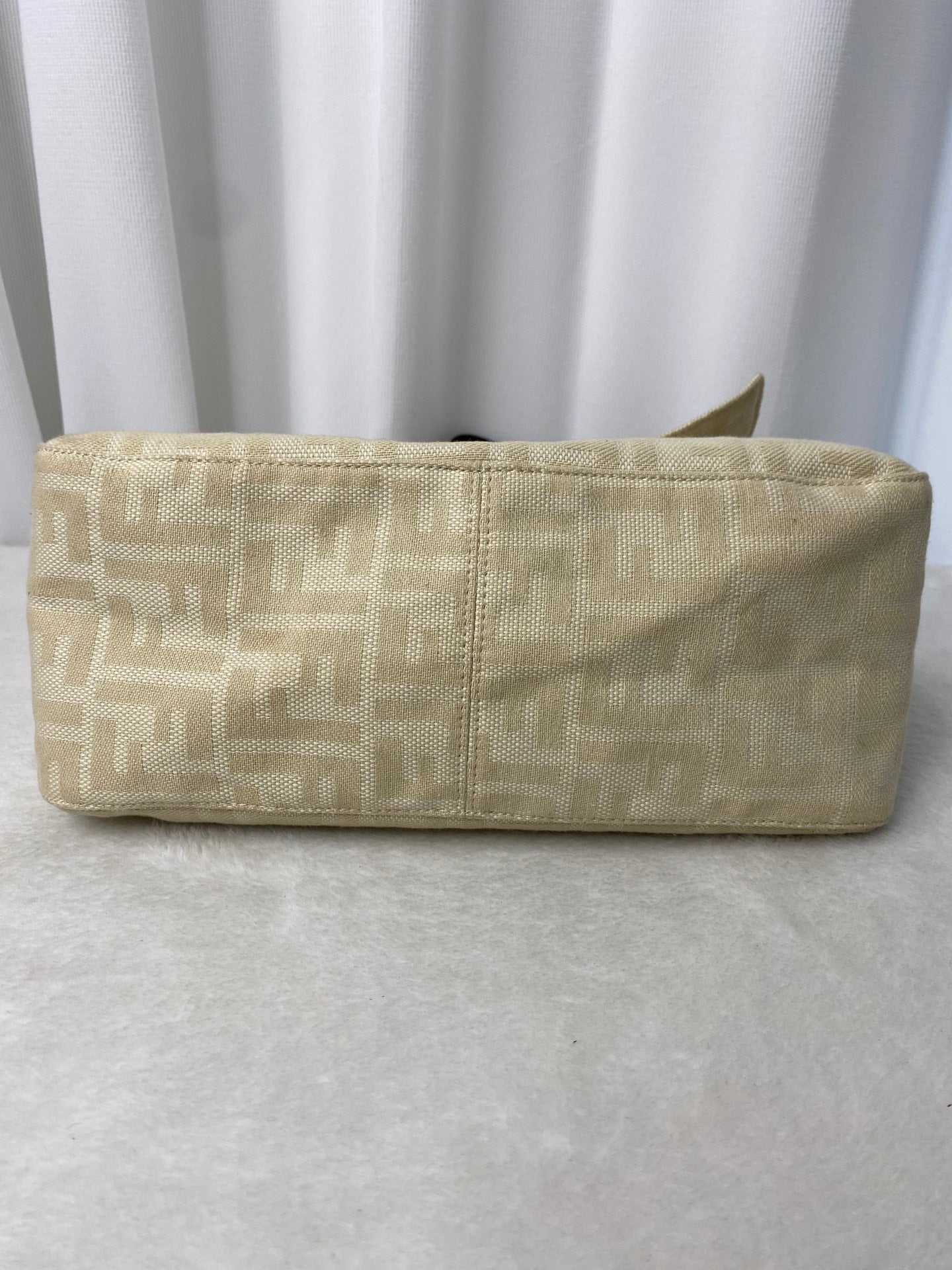 FENDI Zucca Baguette bag