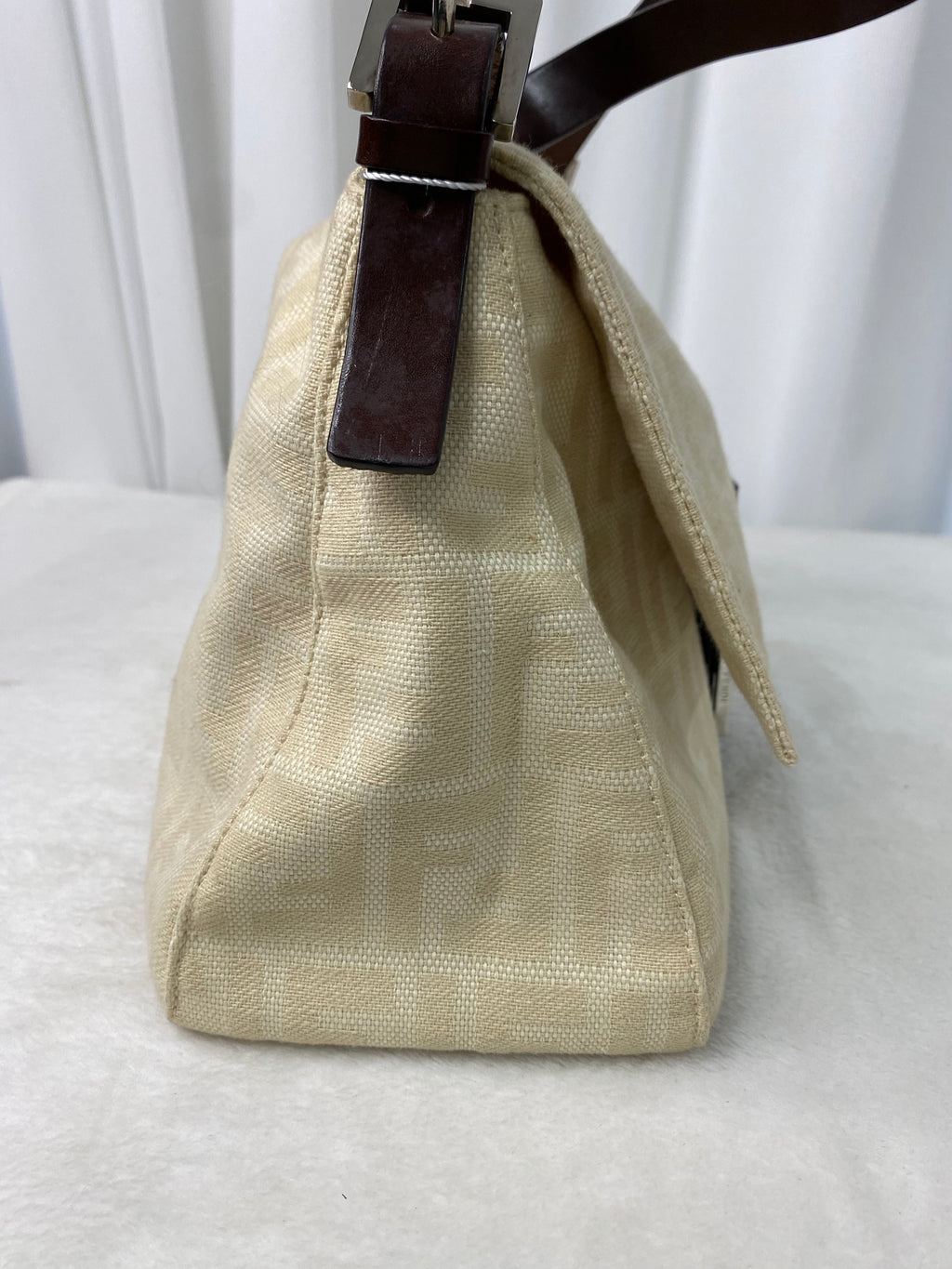 FENDI Zucca Baguette bag