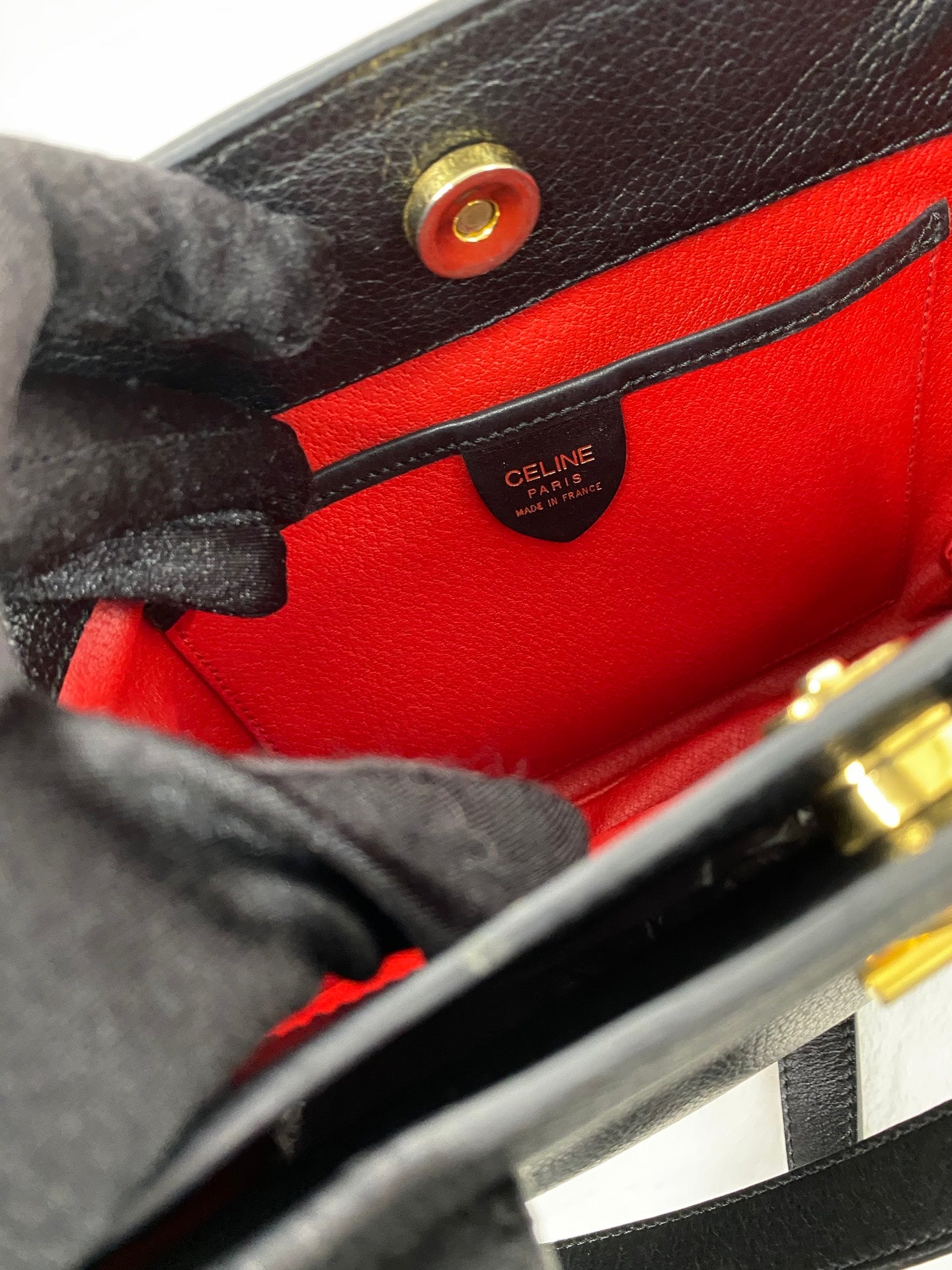 CELINE Genuine Shoulderbag