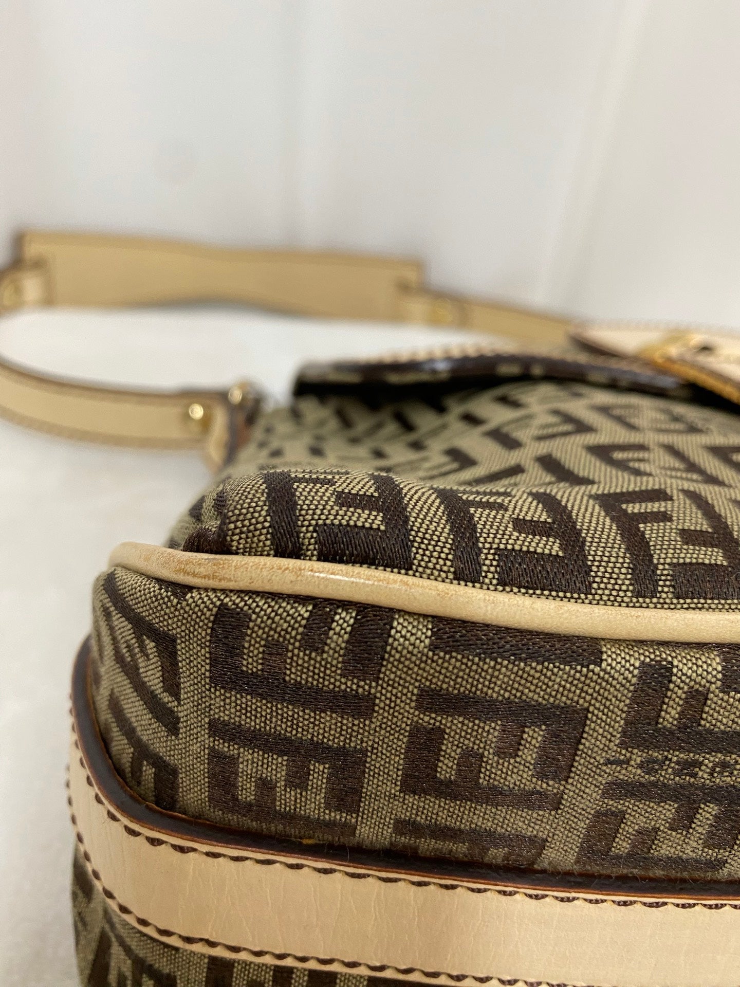 FENDI Zucchino Hobo bag