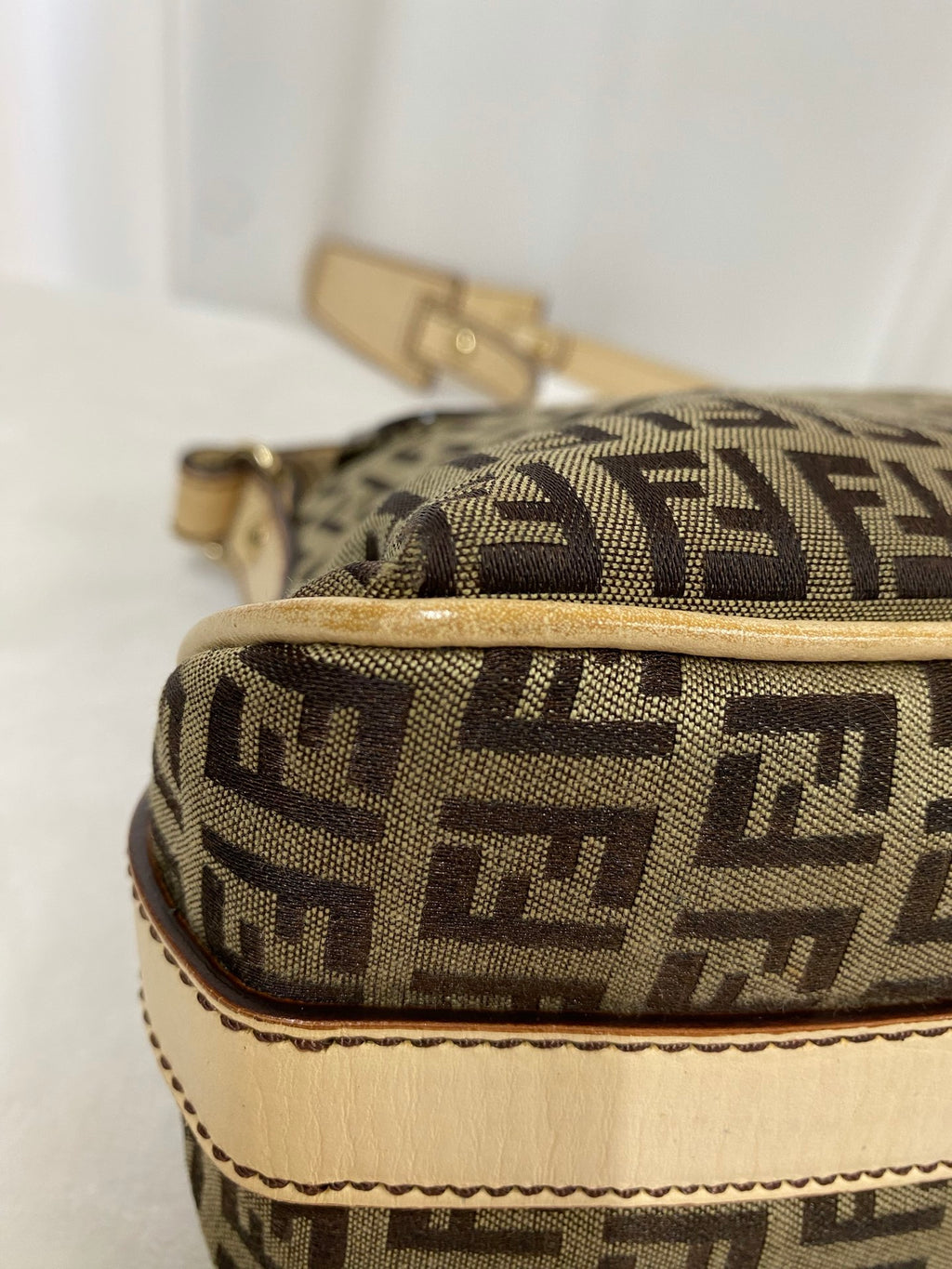 FENDI Zucchino Hobo bag