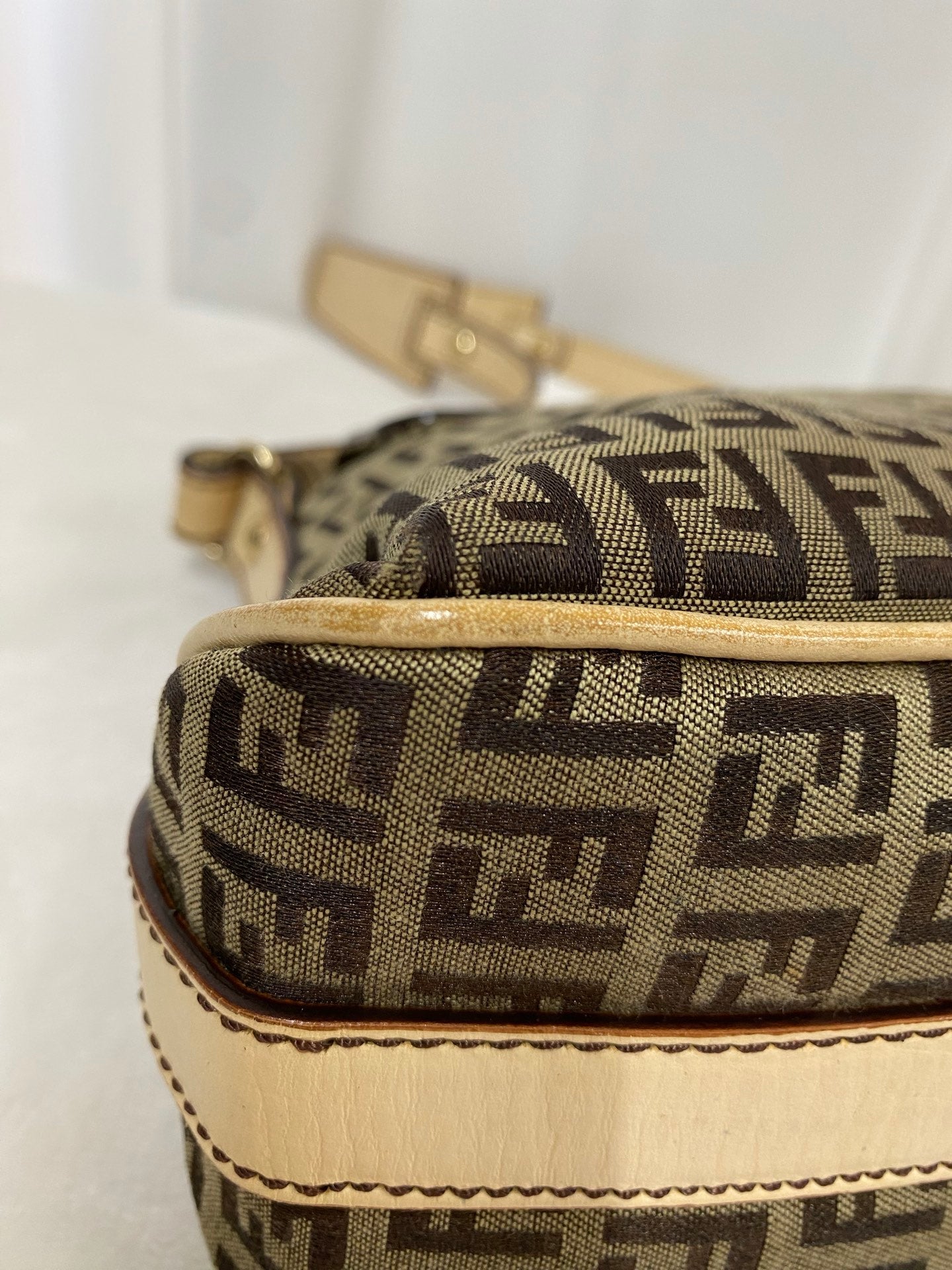 FENDI Zucchino Hobo bag