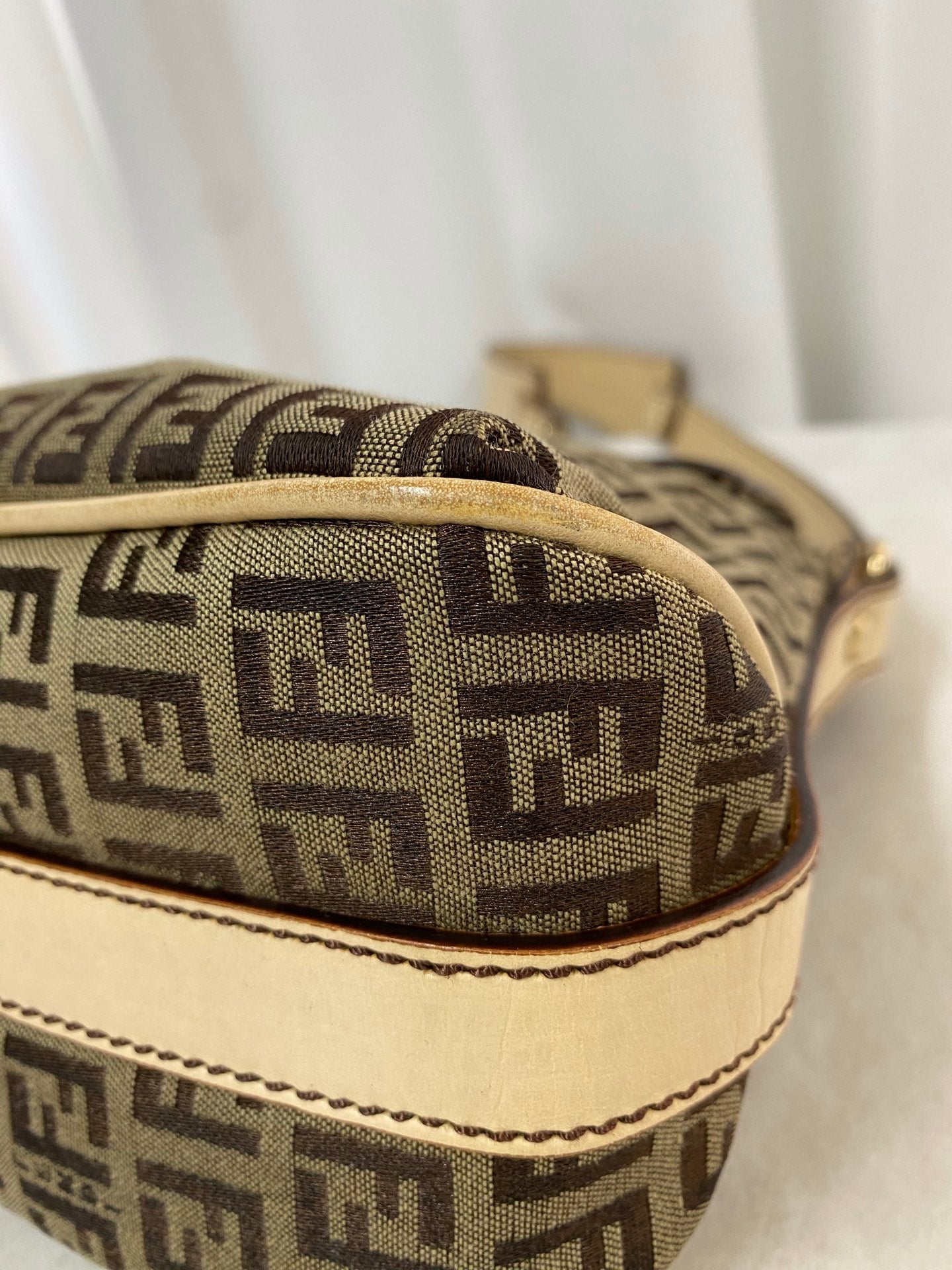 FENDI Zucchino Hobo bag
