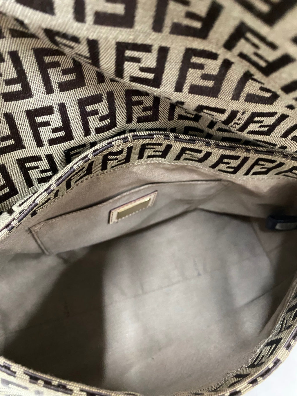 FENDI Zucchino Hobo bag
