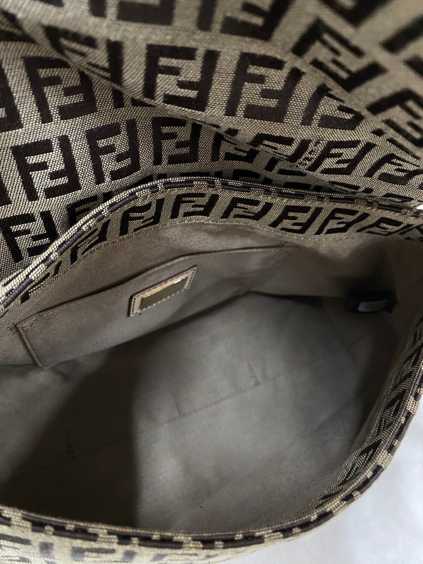 FENDI Zucchino Hobo bag