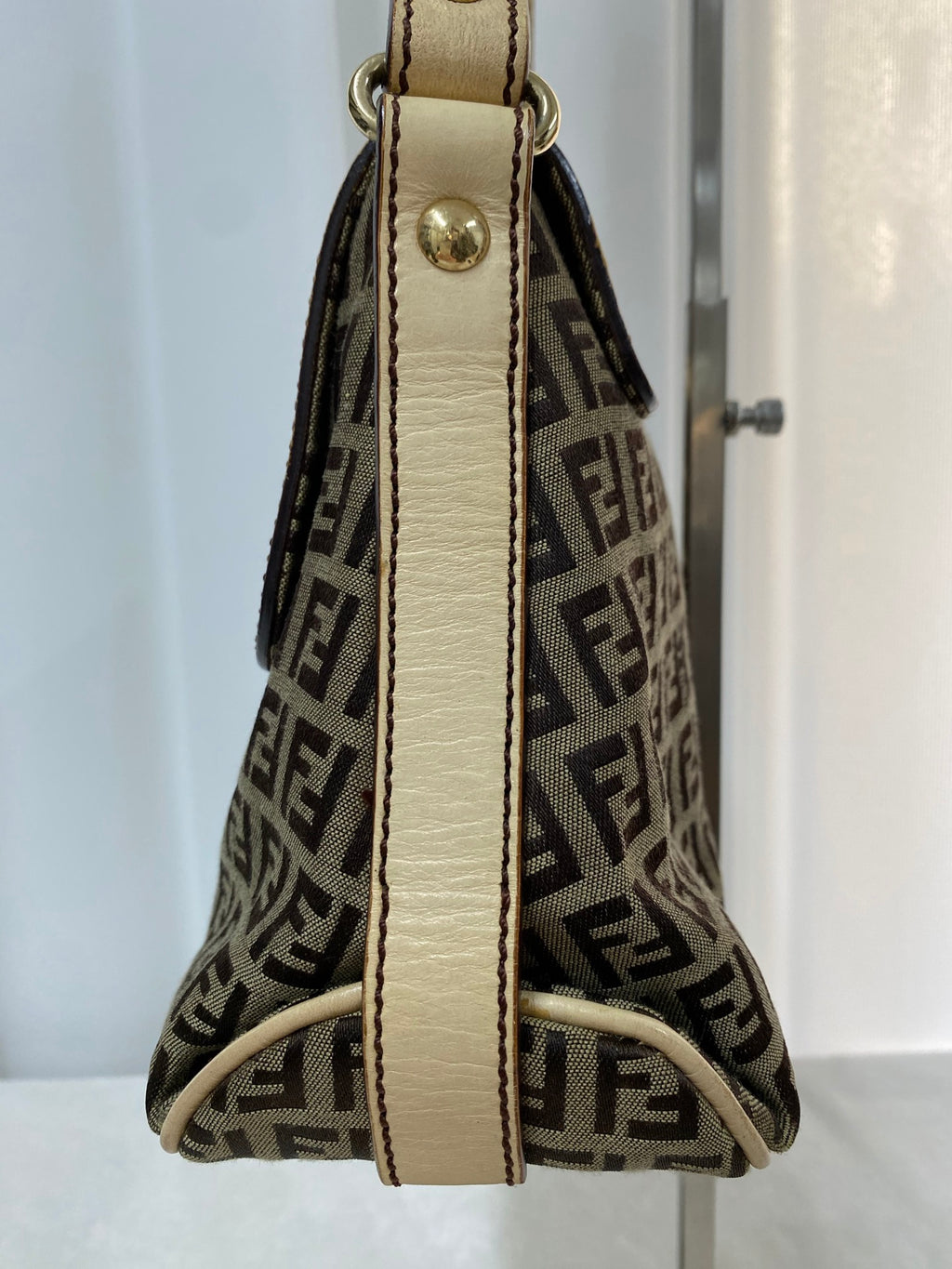 FENDI Zucchino Hobo bag