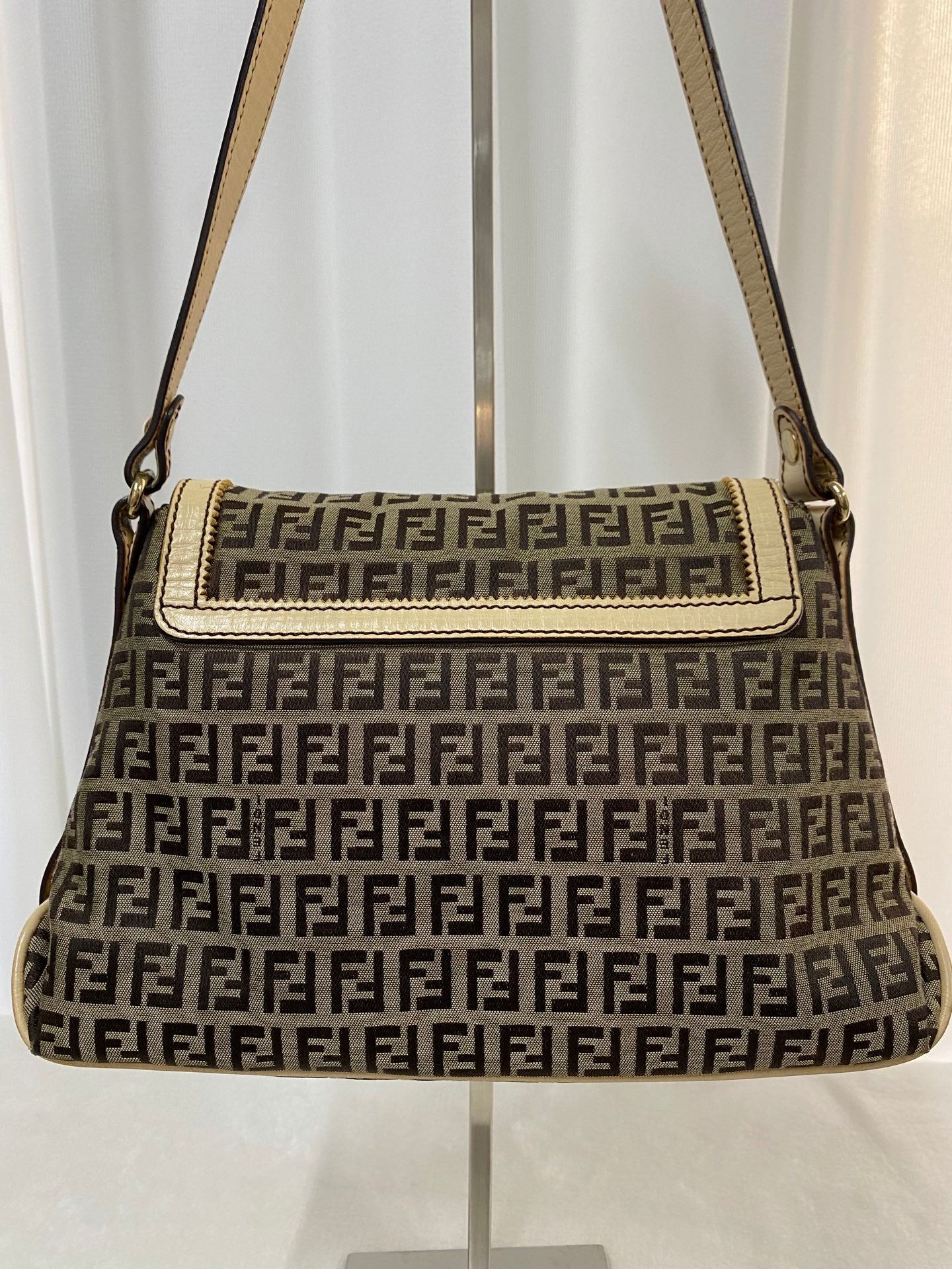 FENDI Zucchino Hobo bag