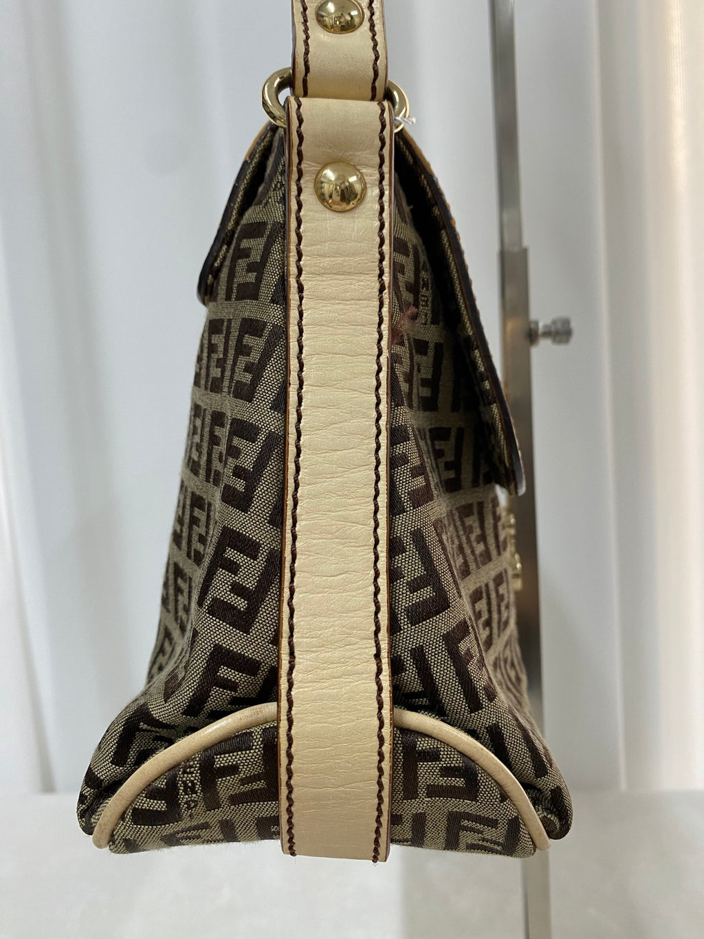 FENDI Zucchino Hobo bag