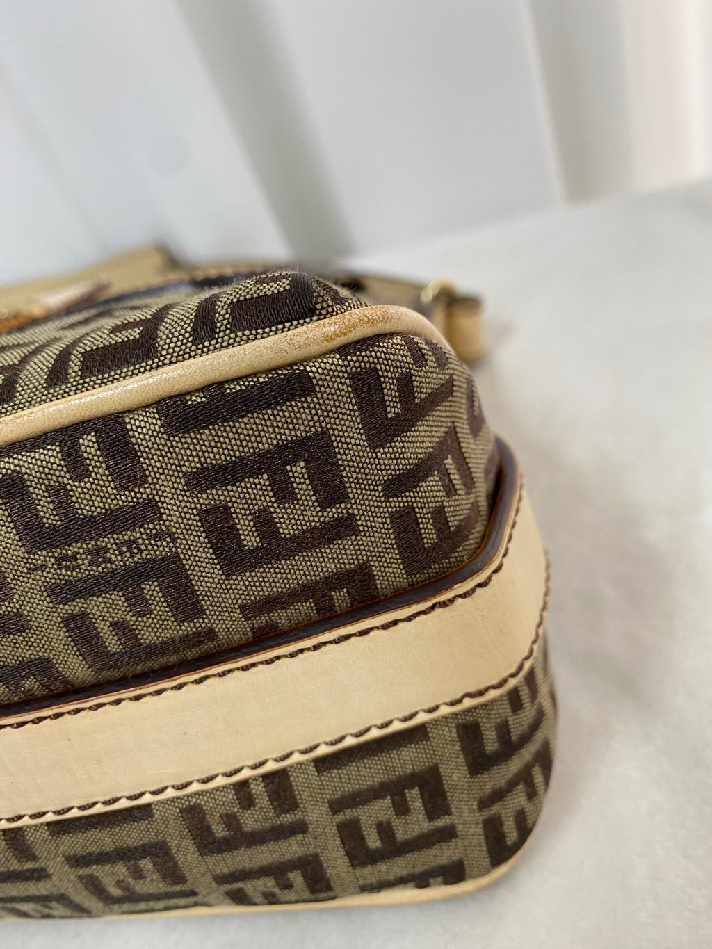 FENDI Zucchino Hobo bag