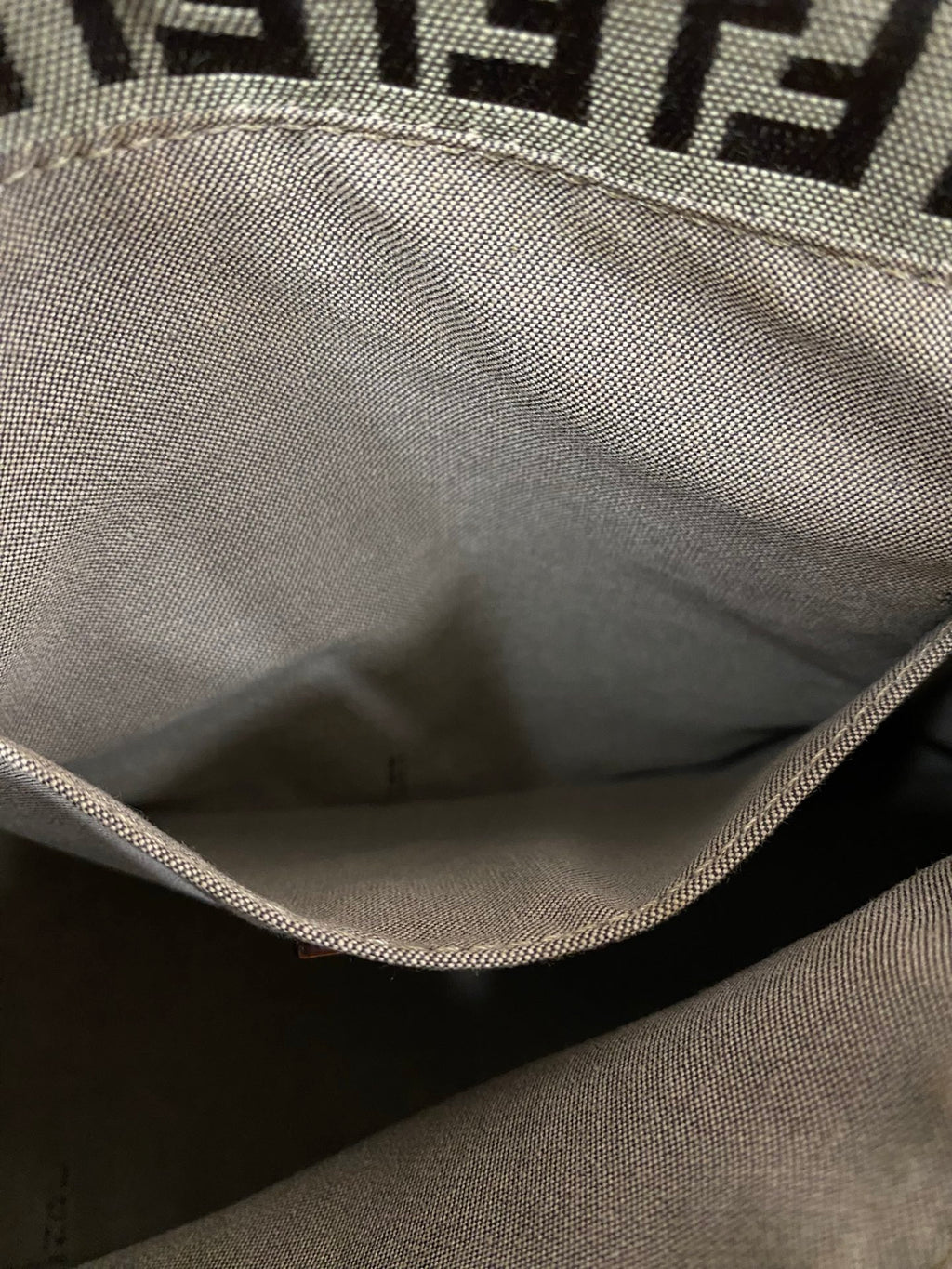 FENDI Zucchino Hobo bag
