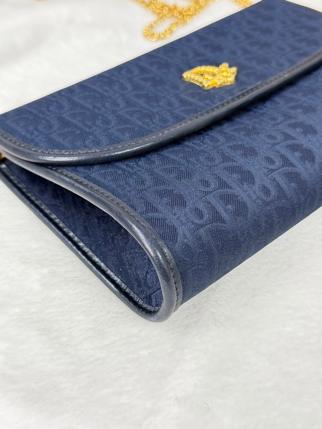 CHRISTIAN DIOR O'blique Chainbag