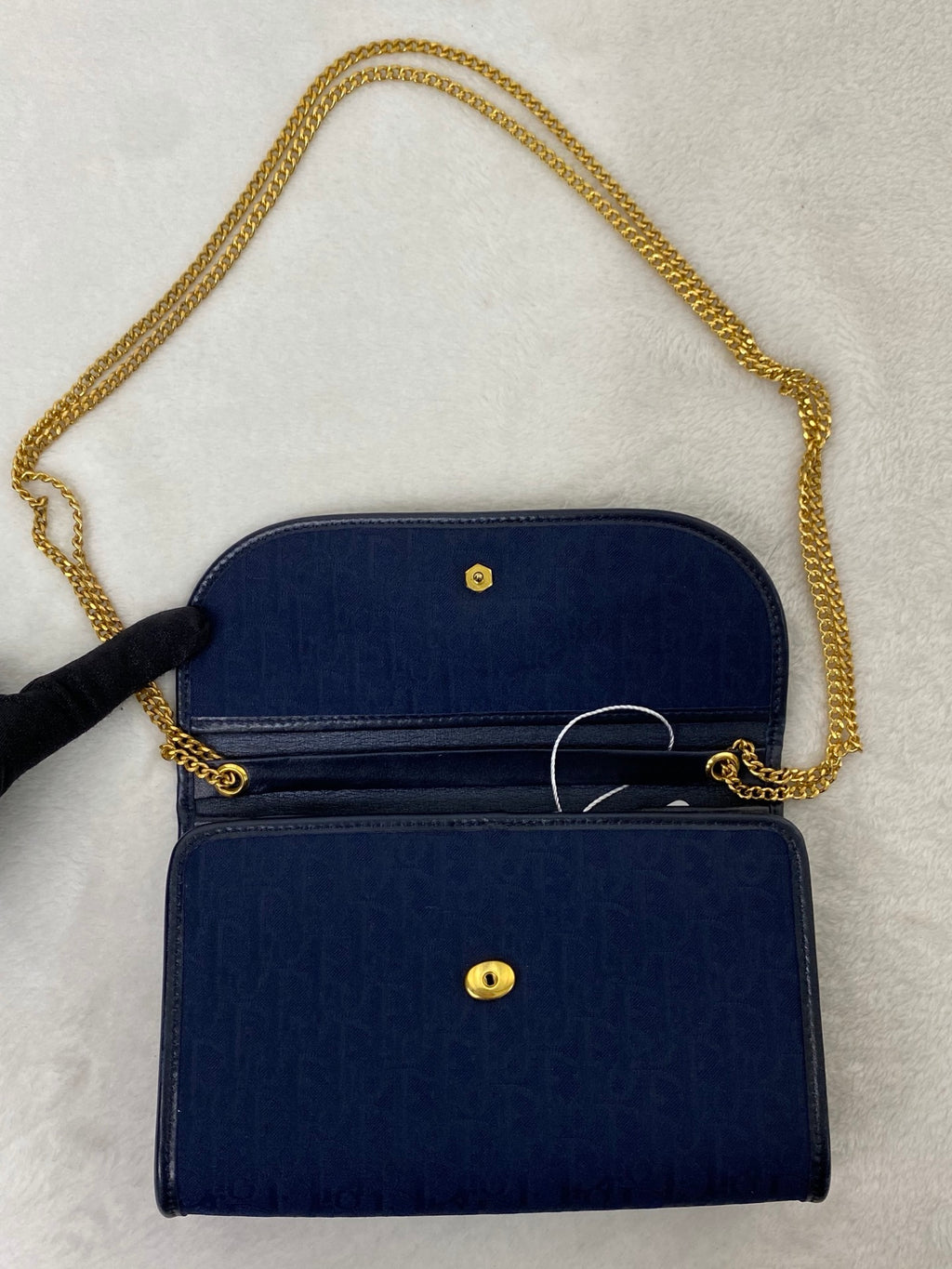 CHRISTIAN DIOR O'blique Chainbag