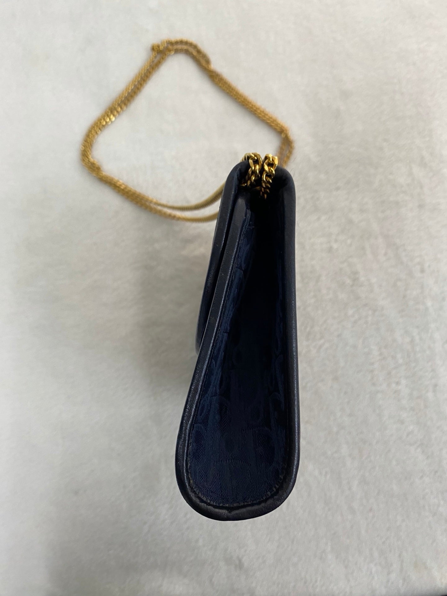 CHRISTIAN DIOR O'blique Chainbag