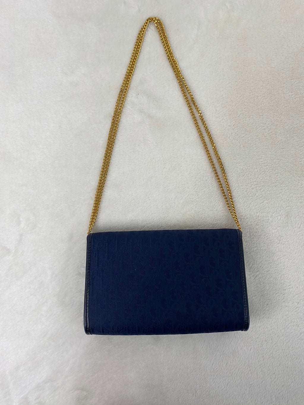 CHRISTIAN DIOR O'blique Chainbag