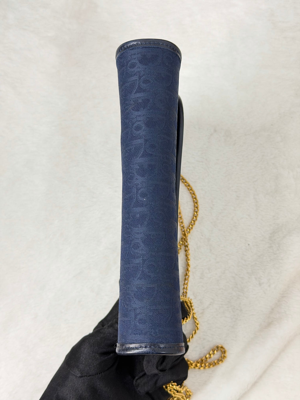 CHRISTIAN DIOR O'blique Chainbag