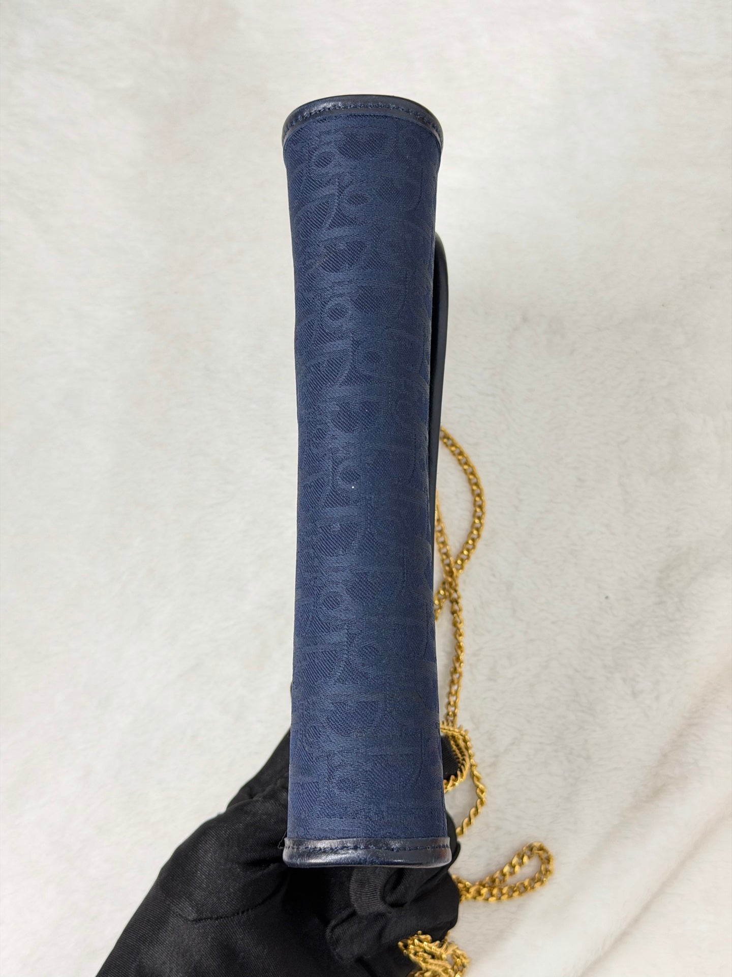 CHRISTIAN DIOR O'blique Chainbag