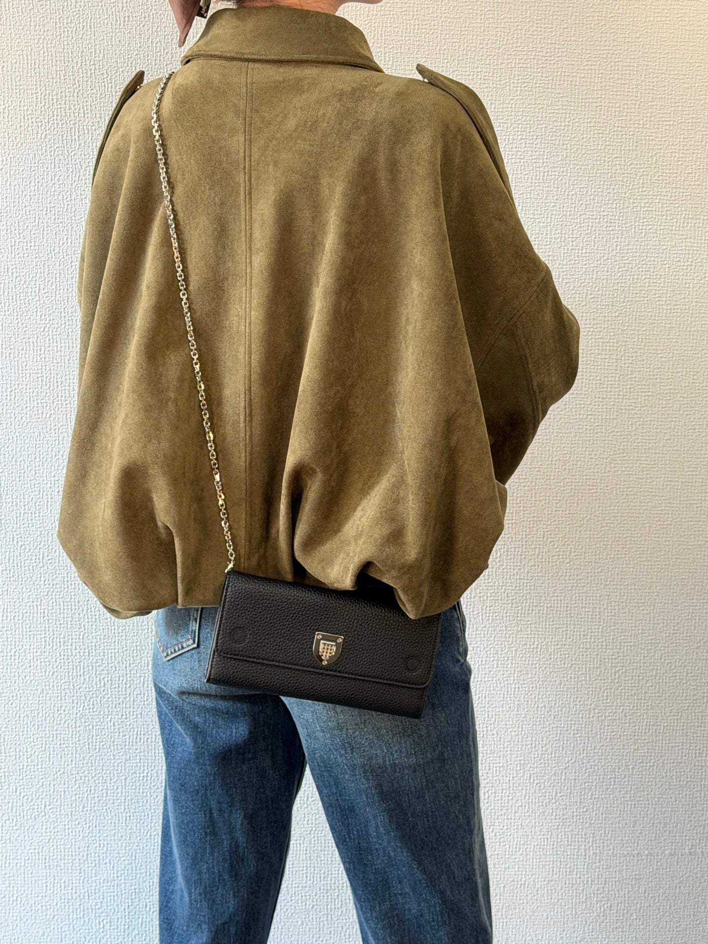 CHRISTIAN DIOR Geniune Chainbag
