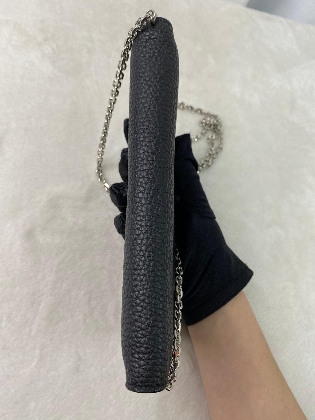 CHRISTIAN DIOR Geniune Chainbag