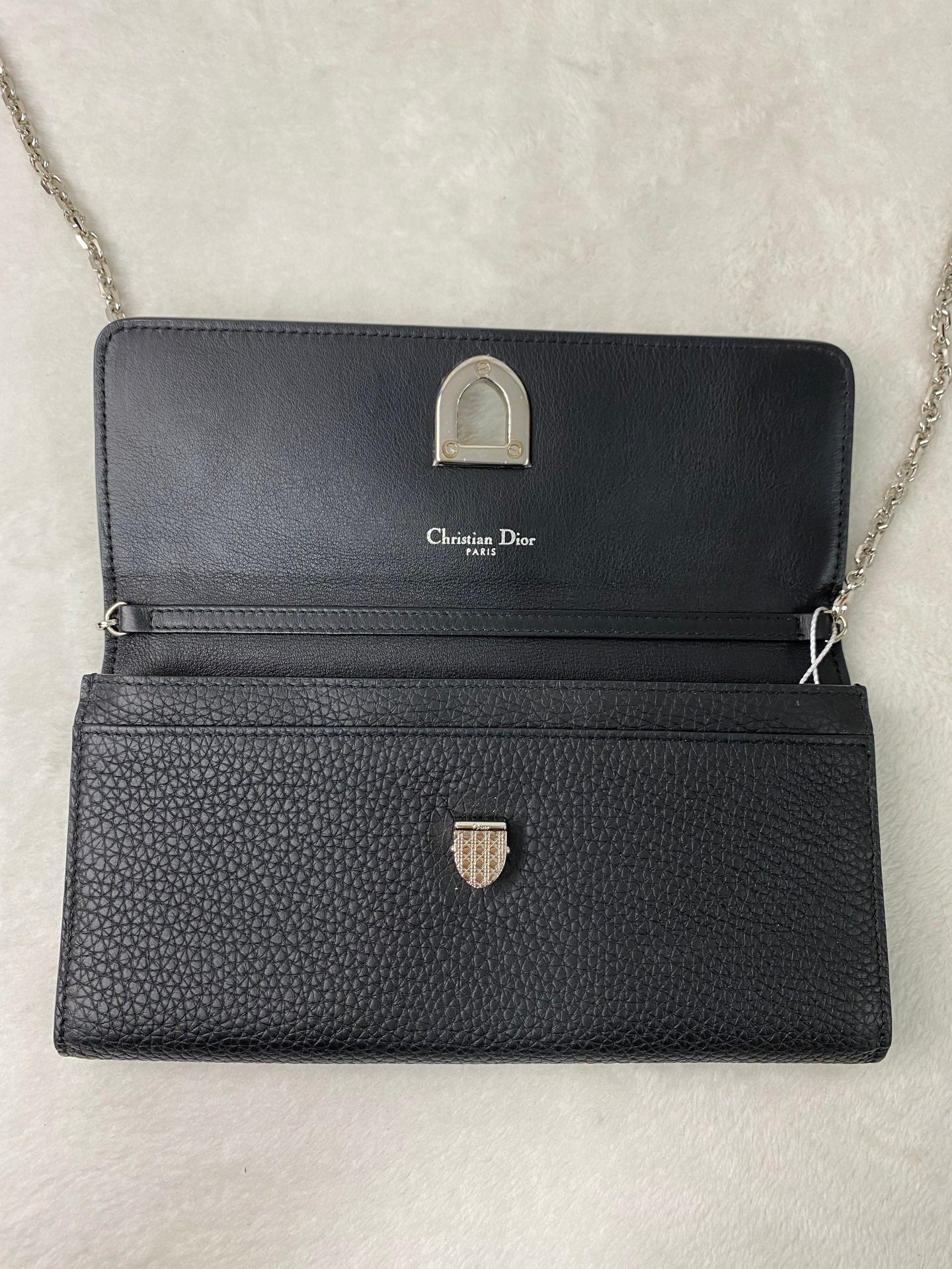 CHRISTIAN DIOR Geniune Chainbag