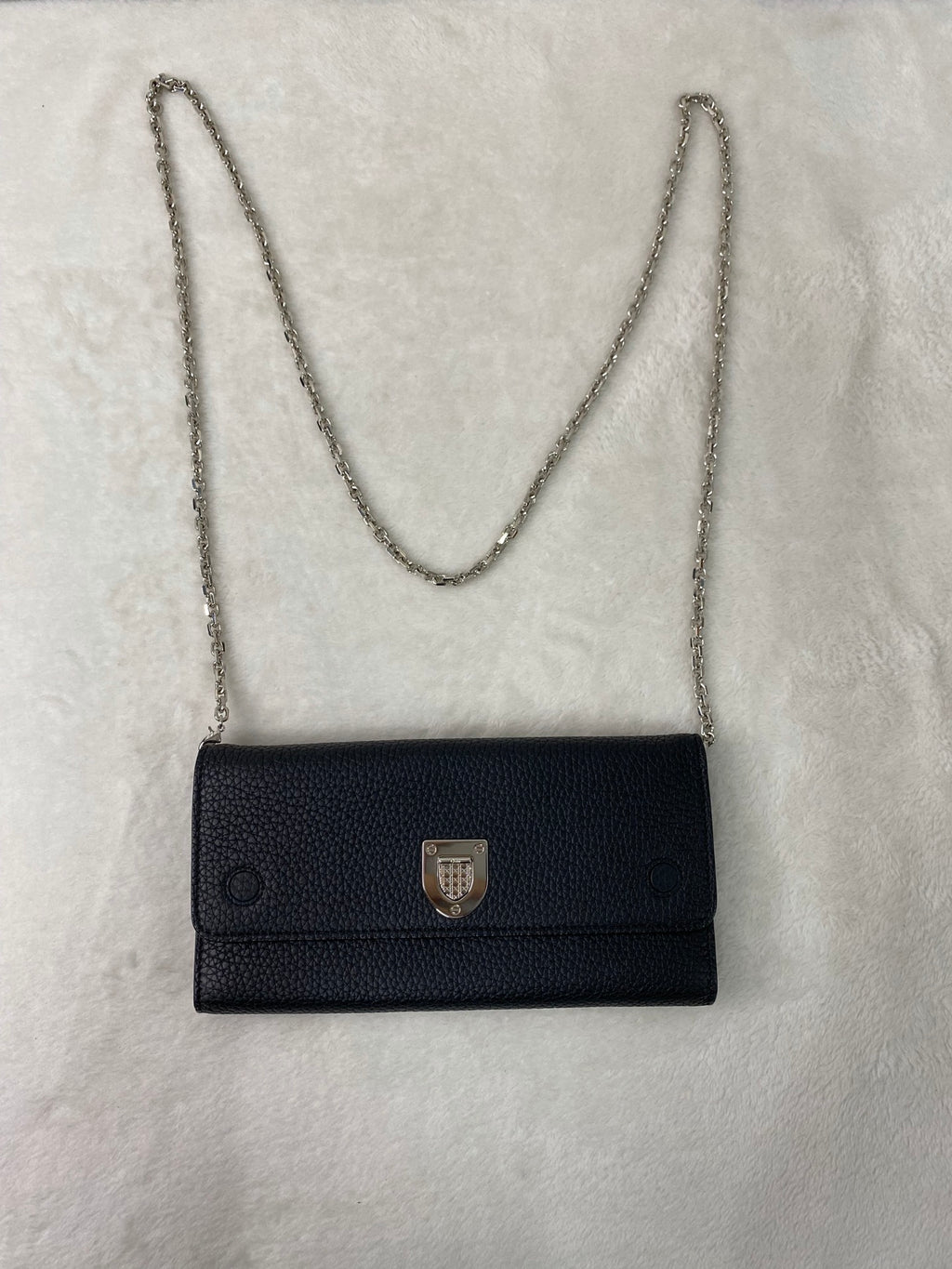 CHRISTIAN DIOR Geniune Chainbag