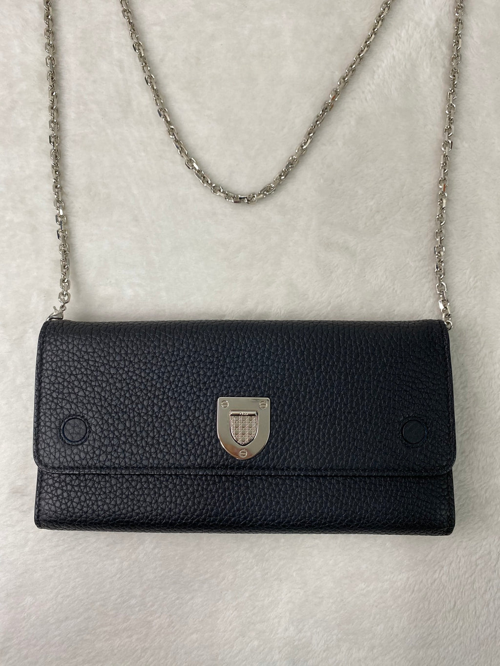 CHRISTIAN DIOR Geniune Chainbag