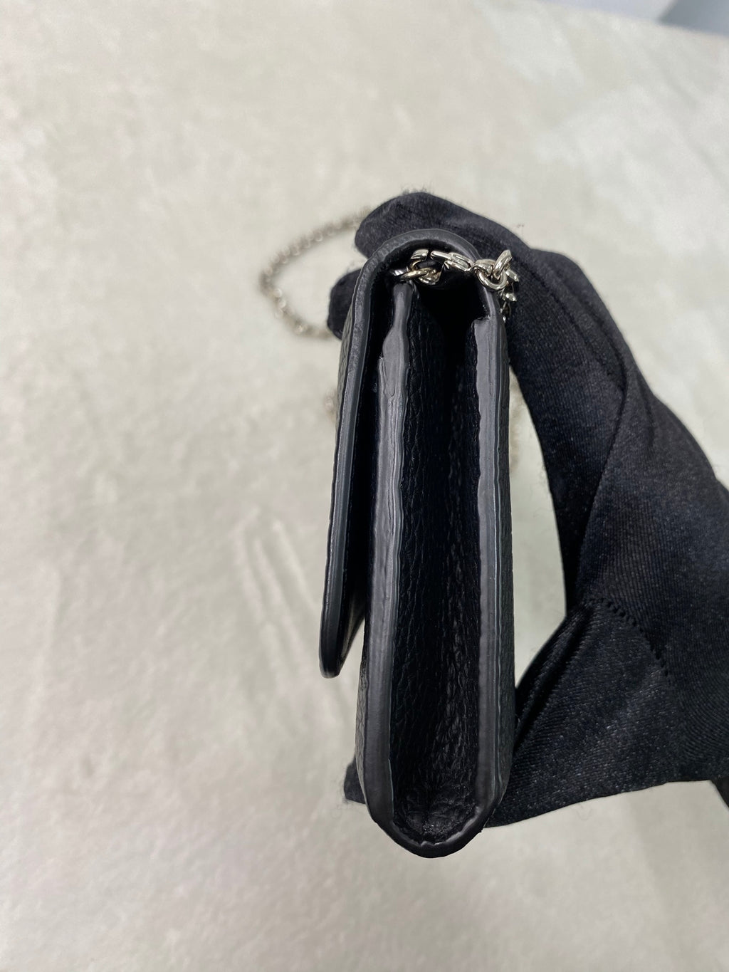 CHRISTIAN DIOR Geniune Chainbag