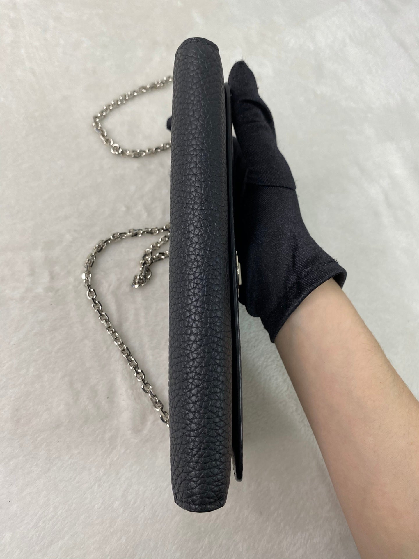 CHRISTIAN DIOR Geniune Chainbag