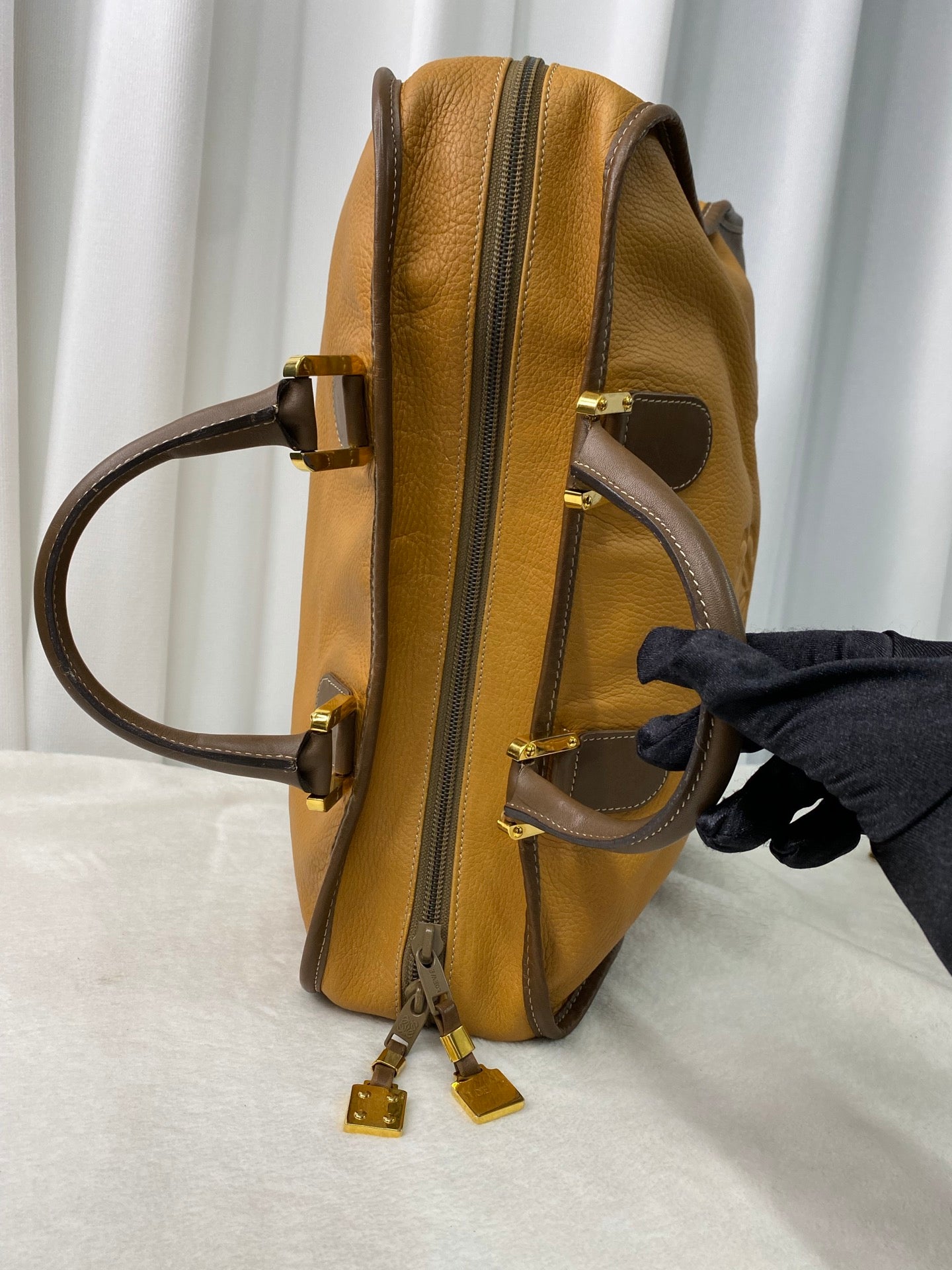 LOEWE Amazona Geniune Handbag
